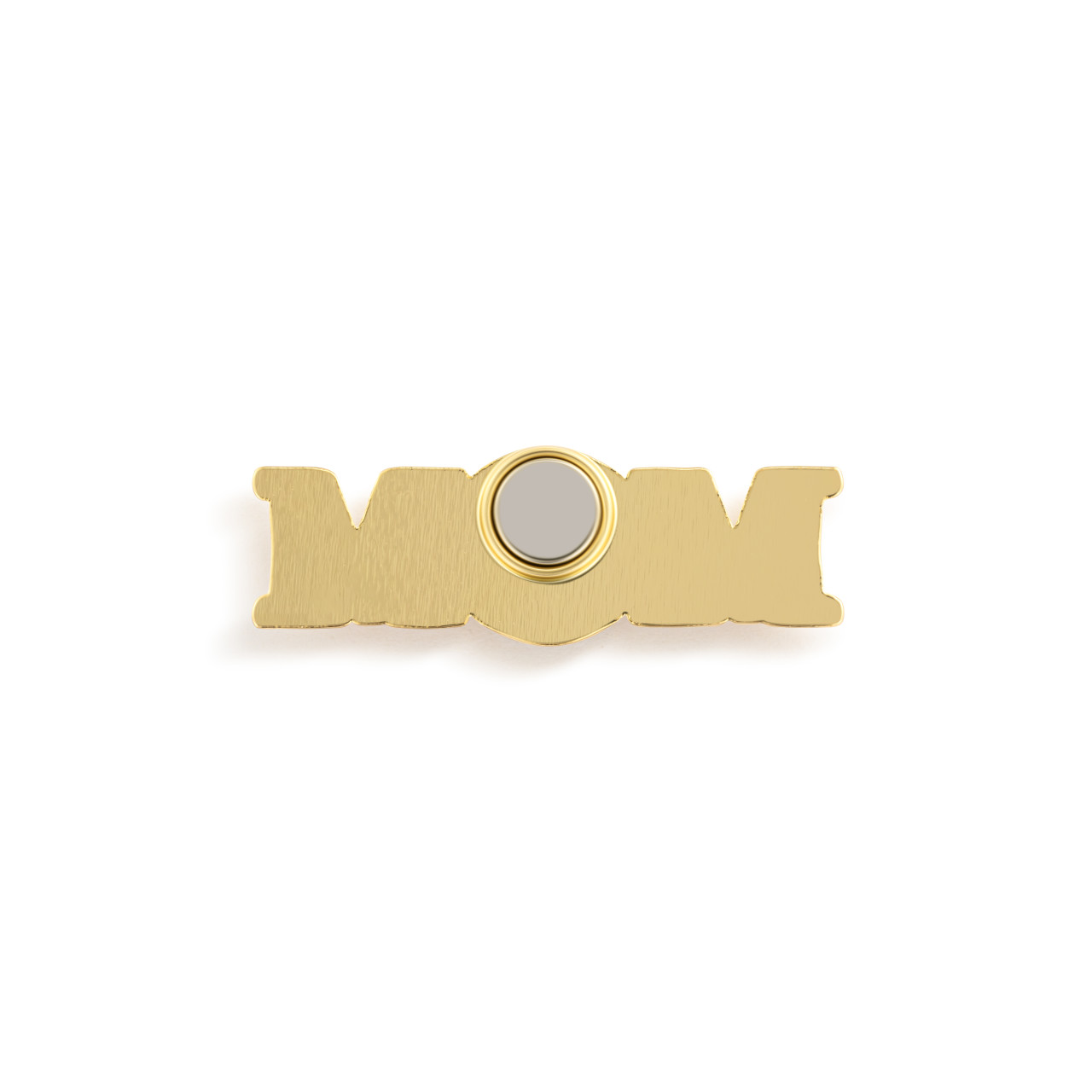 Mom Magnetic Frame Charm - 1.75in thumbnail