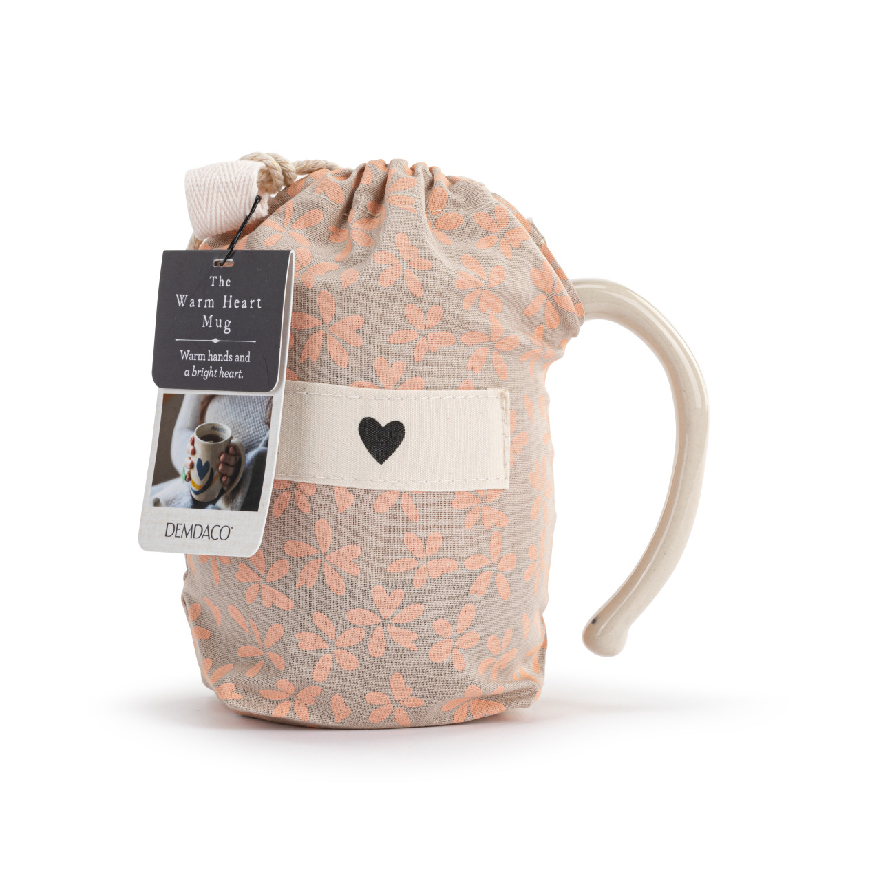 Warm Heart Brights Mug - 16oz thumbnail