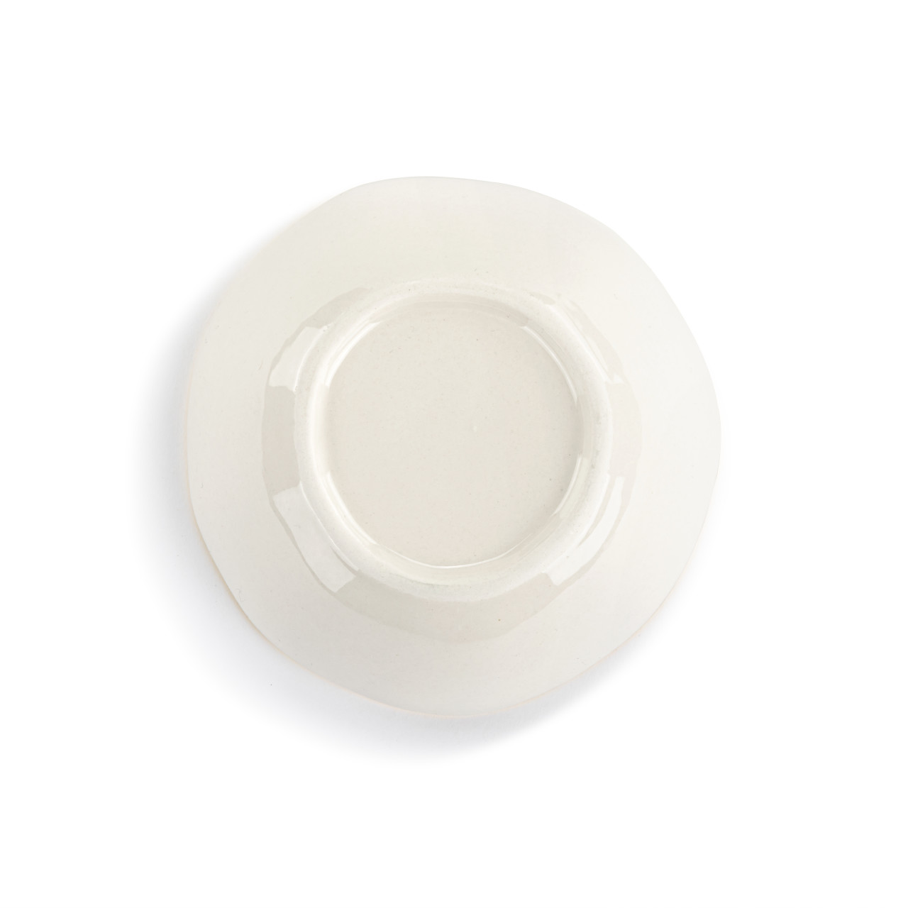 Lemon Shaped Ceramic Mini Bowl thumbnail