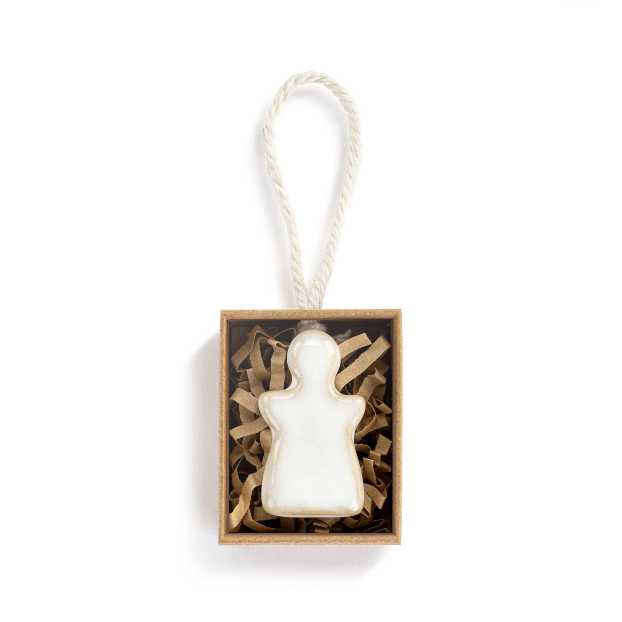 Hand in Hand Angel Mini Token - 1in thumbnail