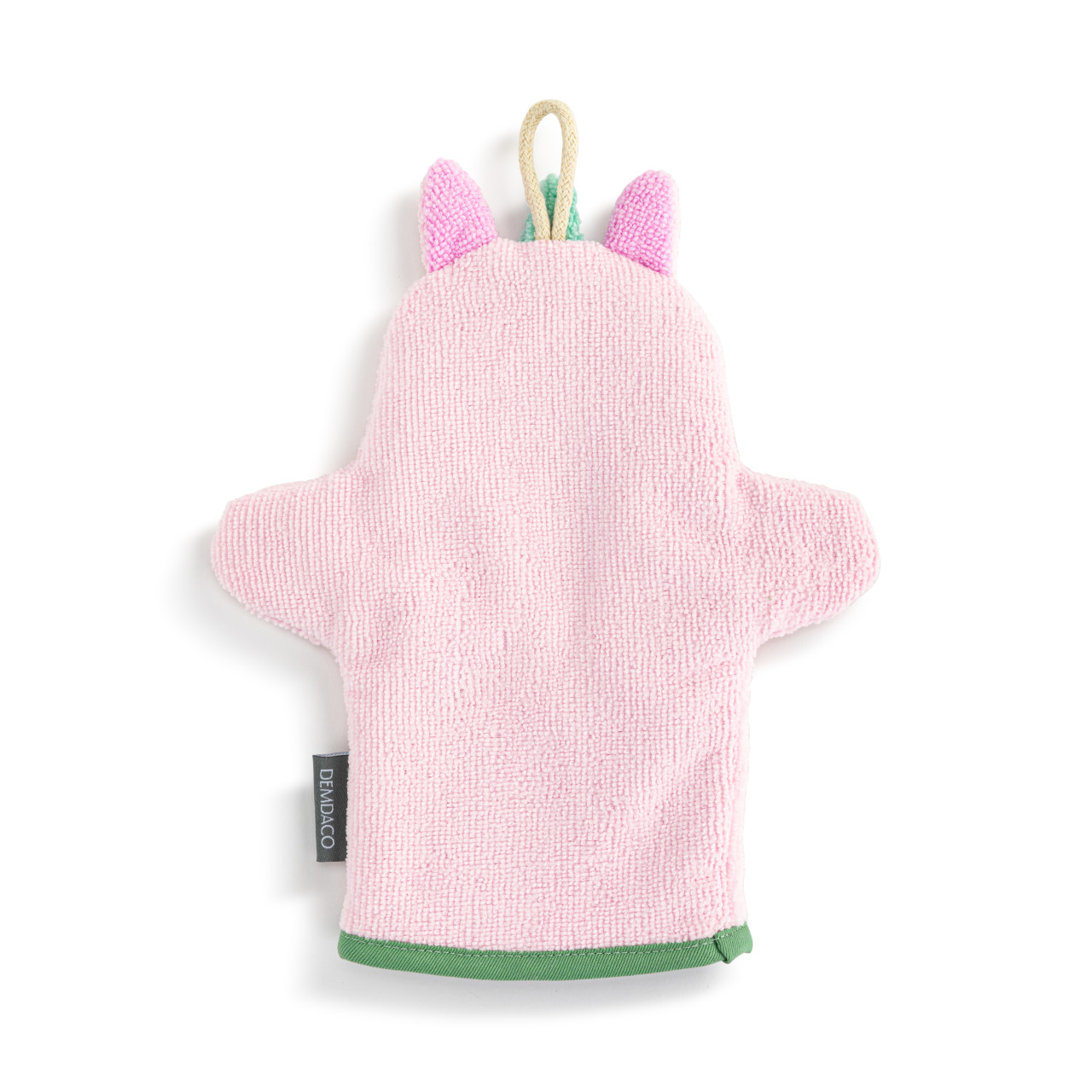 Unicorn Bath Mitt - 8x9in thumbnail