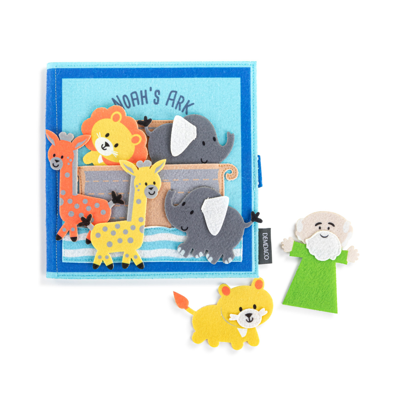 Noah's Ark Activity Book - 8in thumbnail