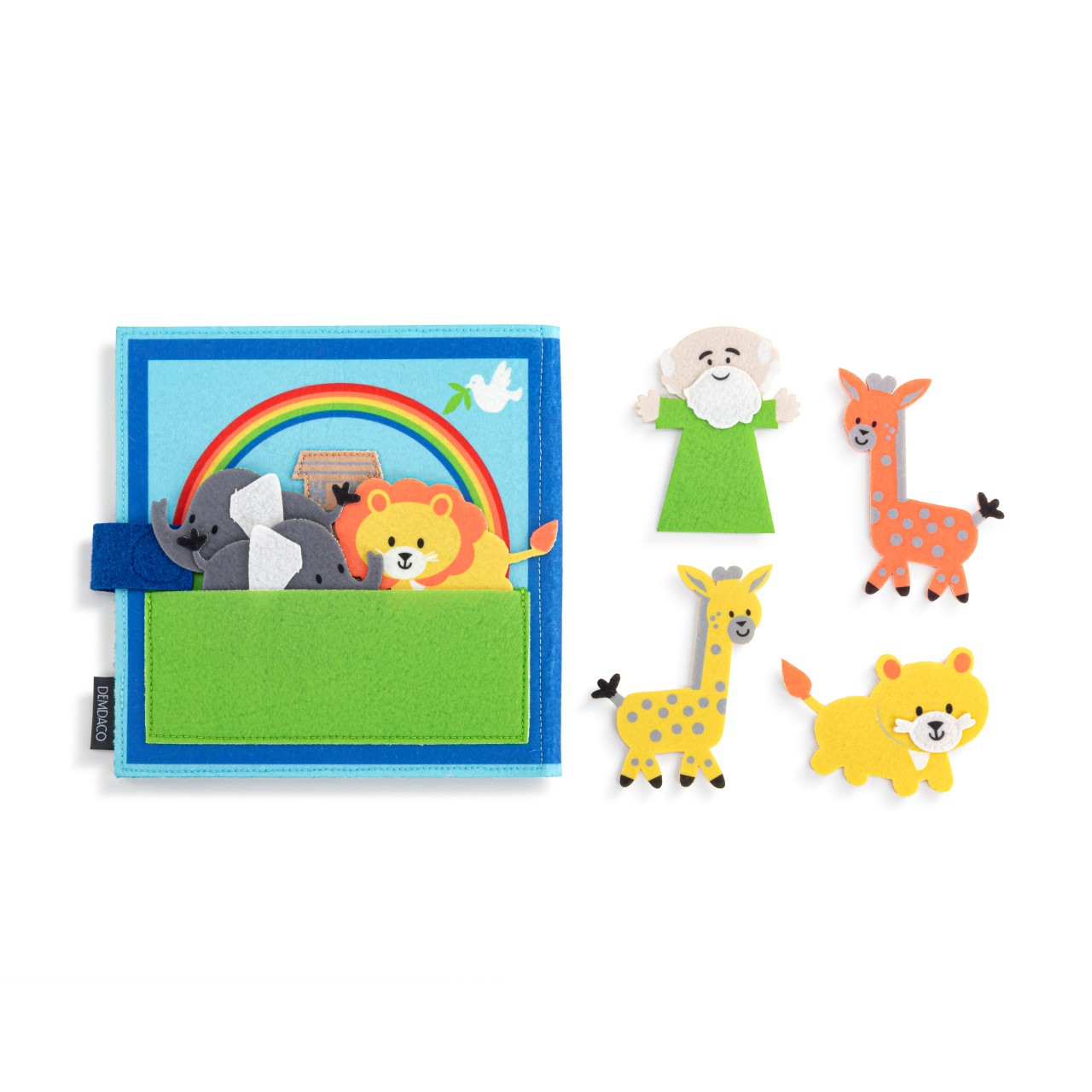 Noah's Ark Activity Book - 8in thumbnail