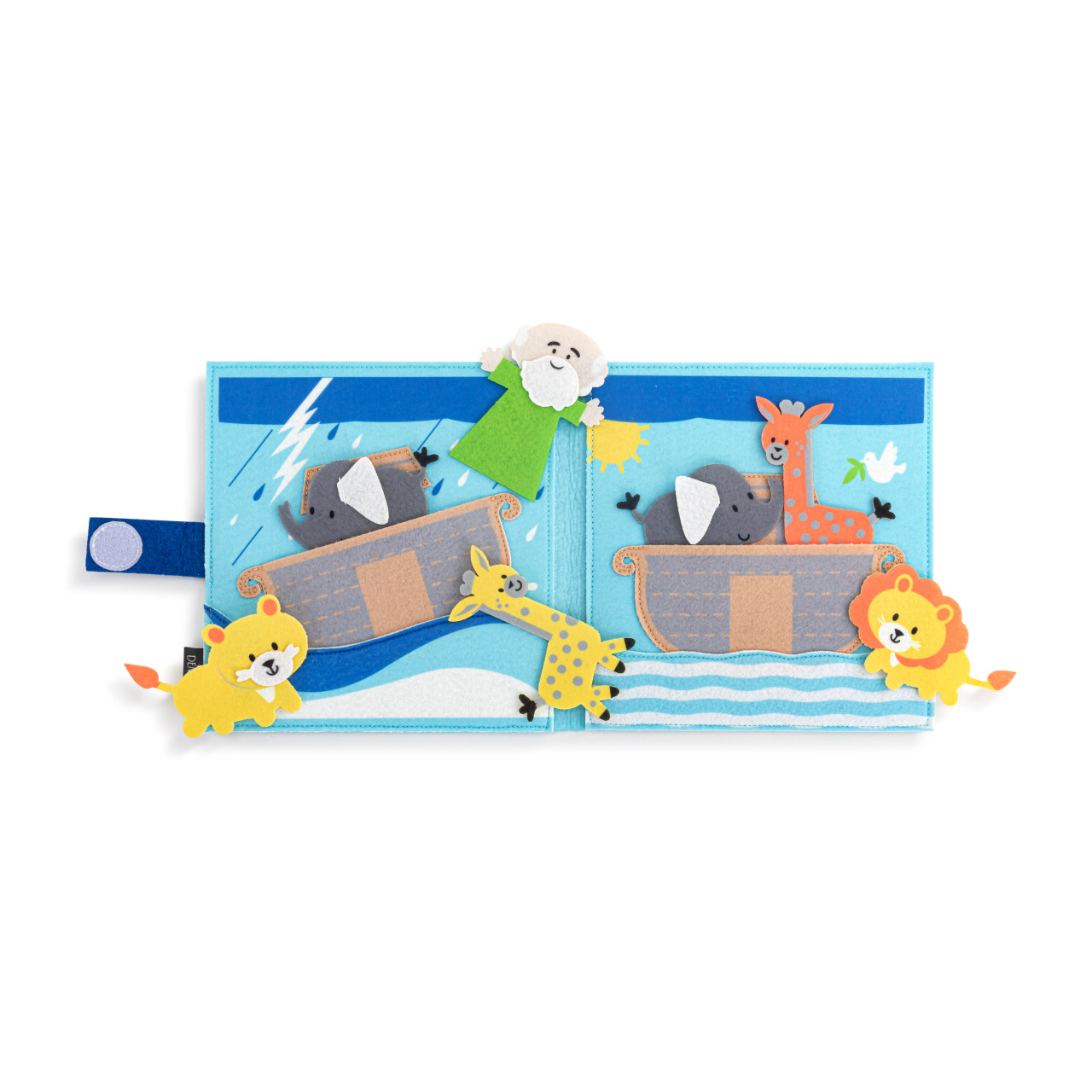 Noah's Ark Activity Book - 8in thumbnail