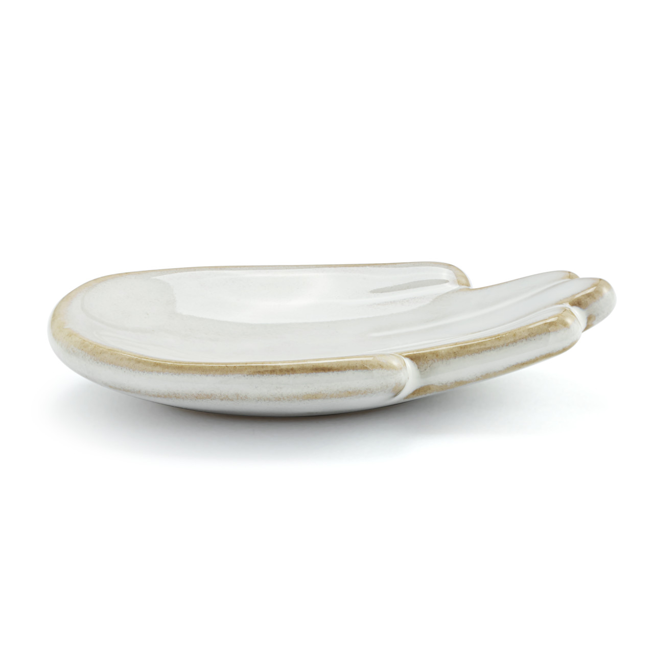 Hand in Hand Trinket Dish - 2x4in thumbnail