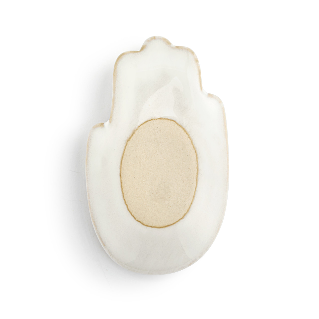 Hand in Hand Trinket Dish - 2x4in thumbnail