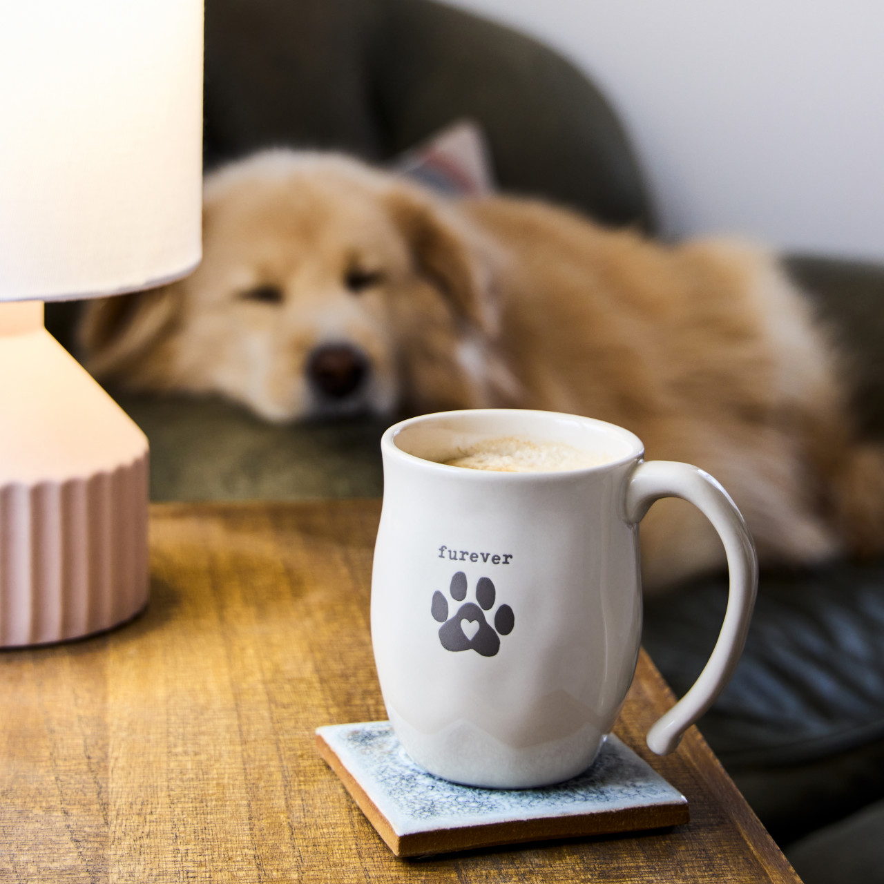 Furever Paw Pets Mug - 16oz thumbnail