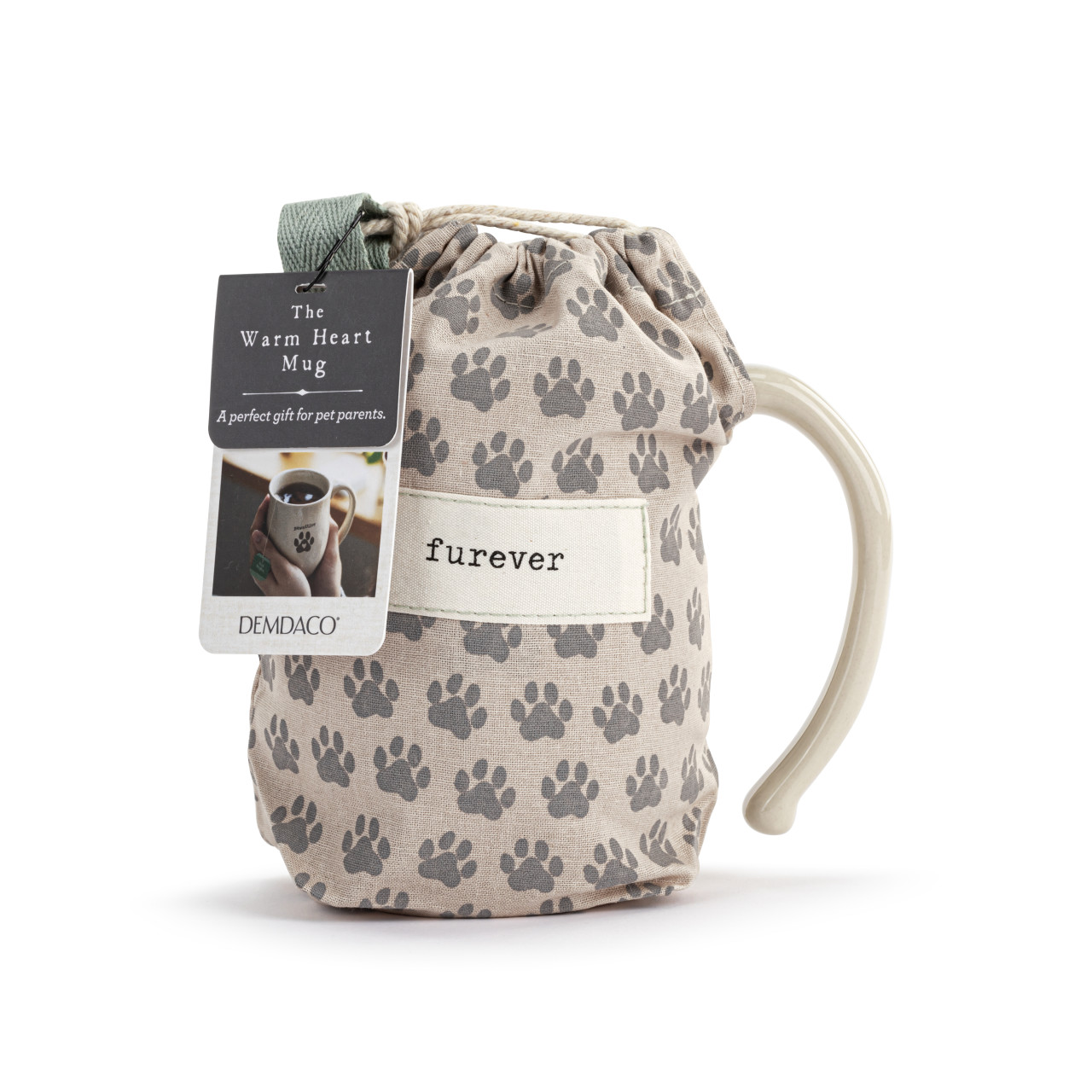 Furever Paw Pets Mug - 16oz thumbnail