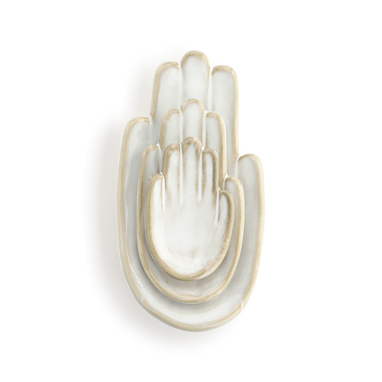 Hand in Hand Family Wall Art - 3x6in thumbnail