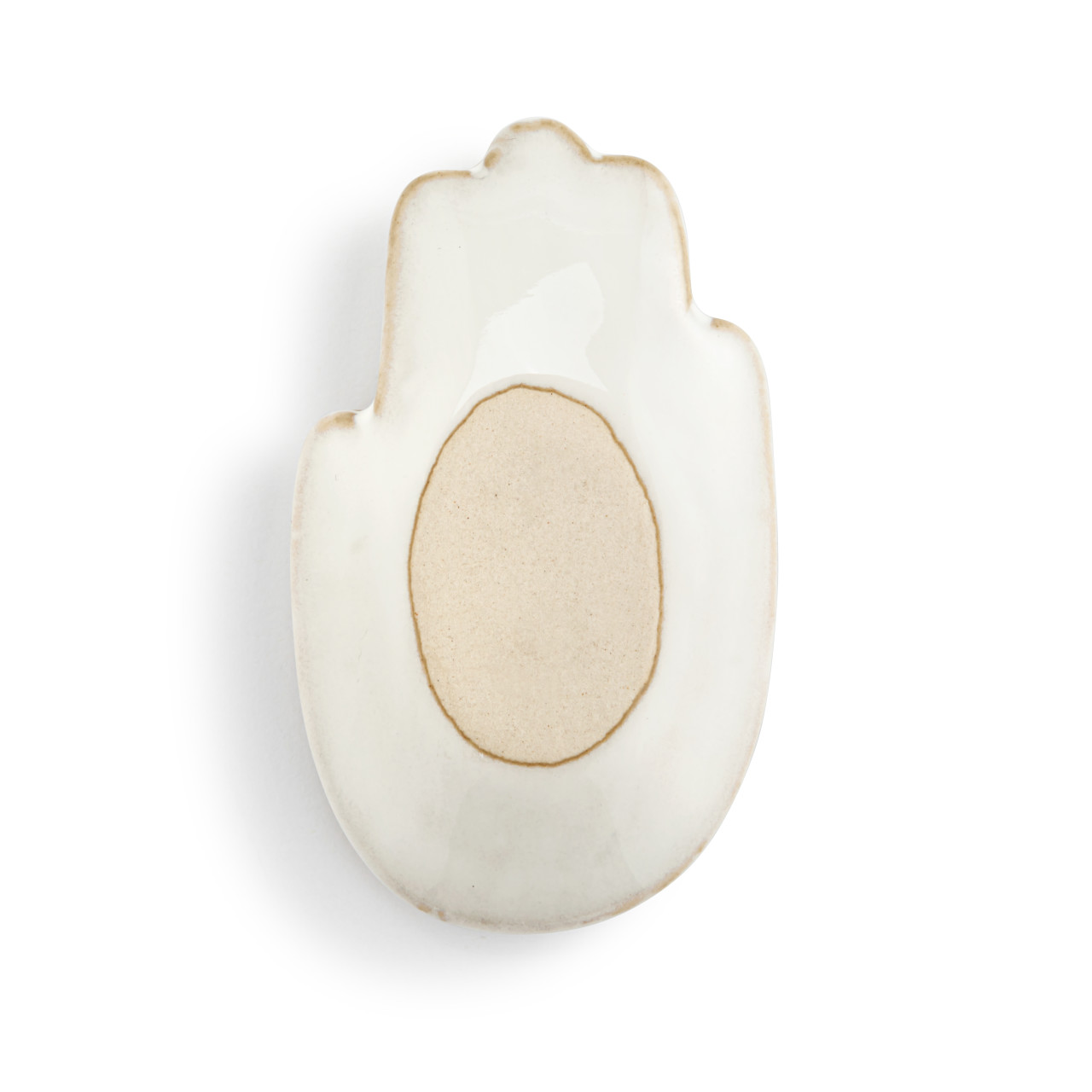 Hand in Hand Love Trinket Dish - 2x4in thumbnail