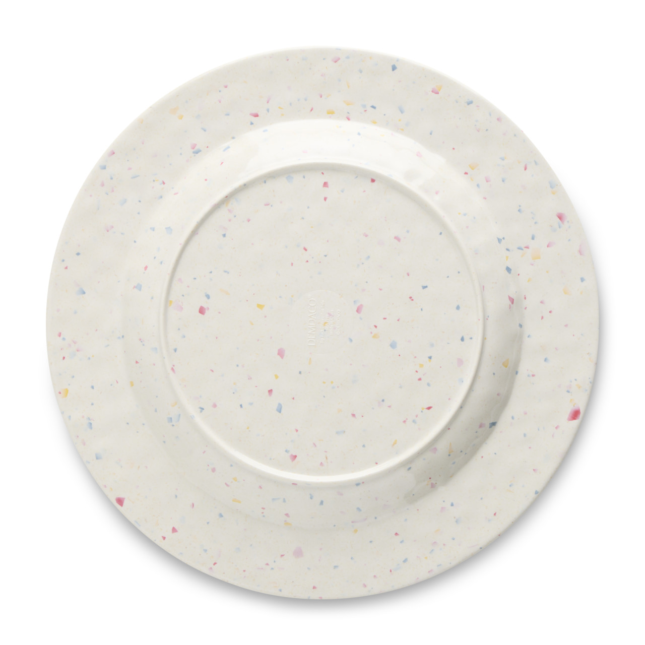 Special Day Confetti Melamine Plate thumbnail