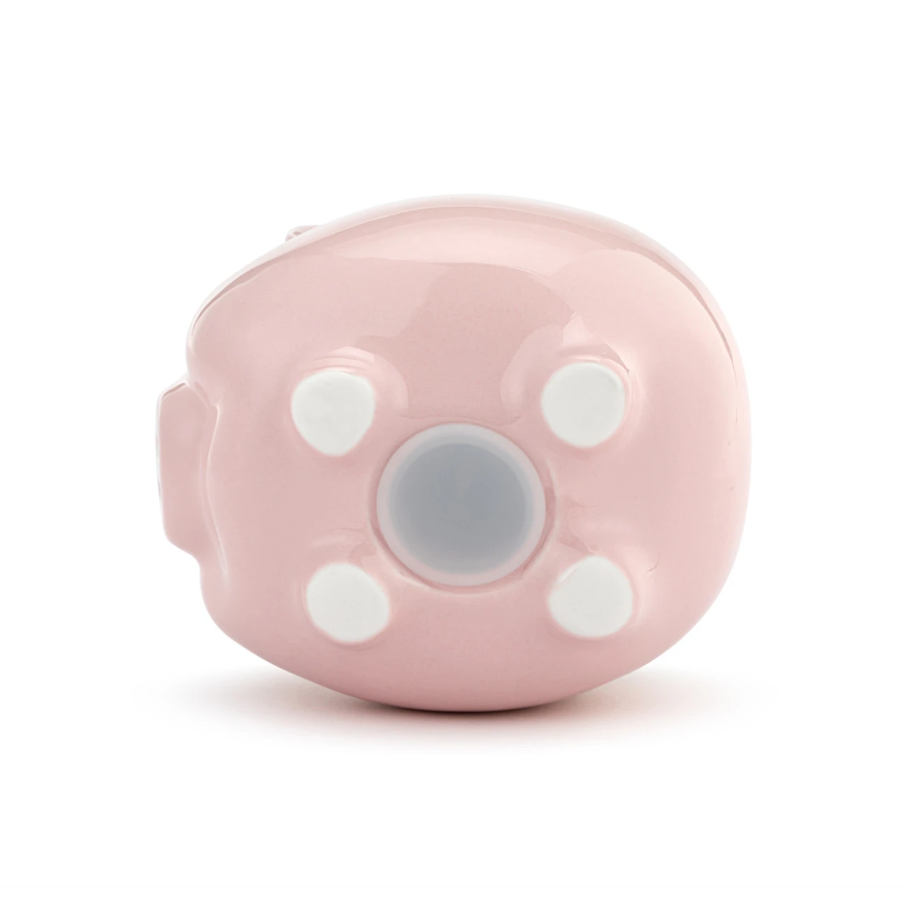 Pink Ceramic Classic Piggy Bank - 7x5.5x6in thumbnail