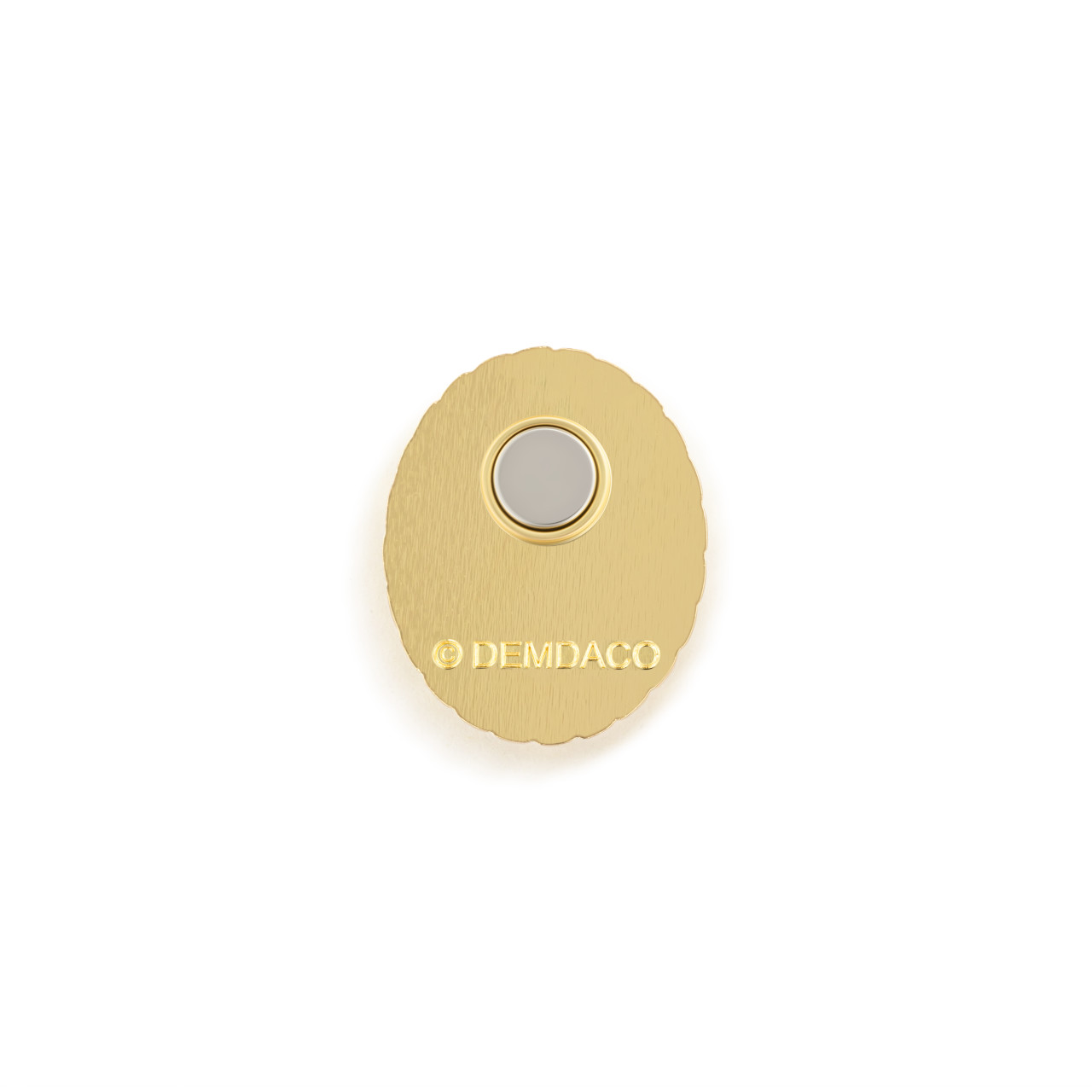 Little One Magnetic Frame Charm - 1.5in thumbnail