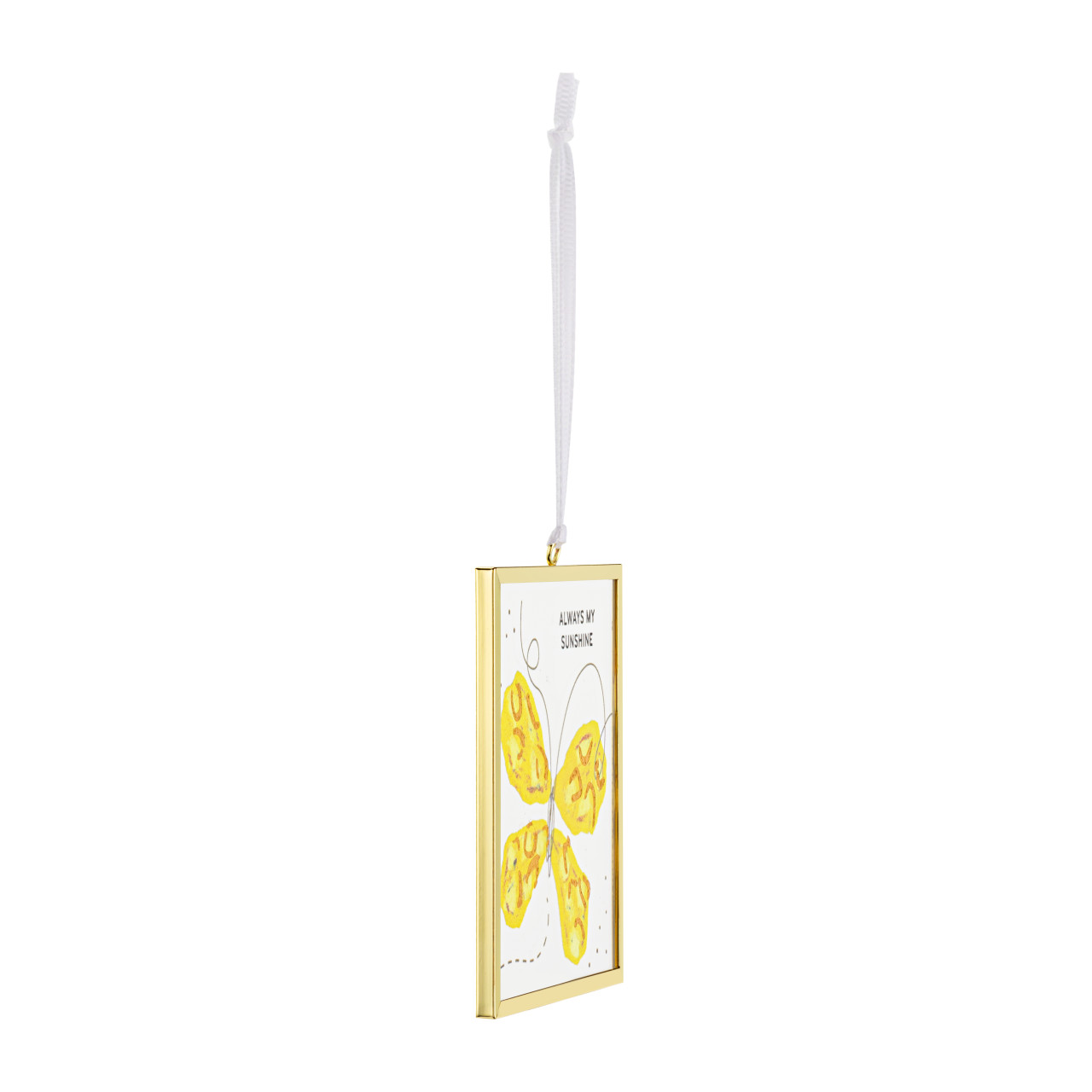 Always My Sunshine Butterfly Suncatcher - 3x3in thumbnail
