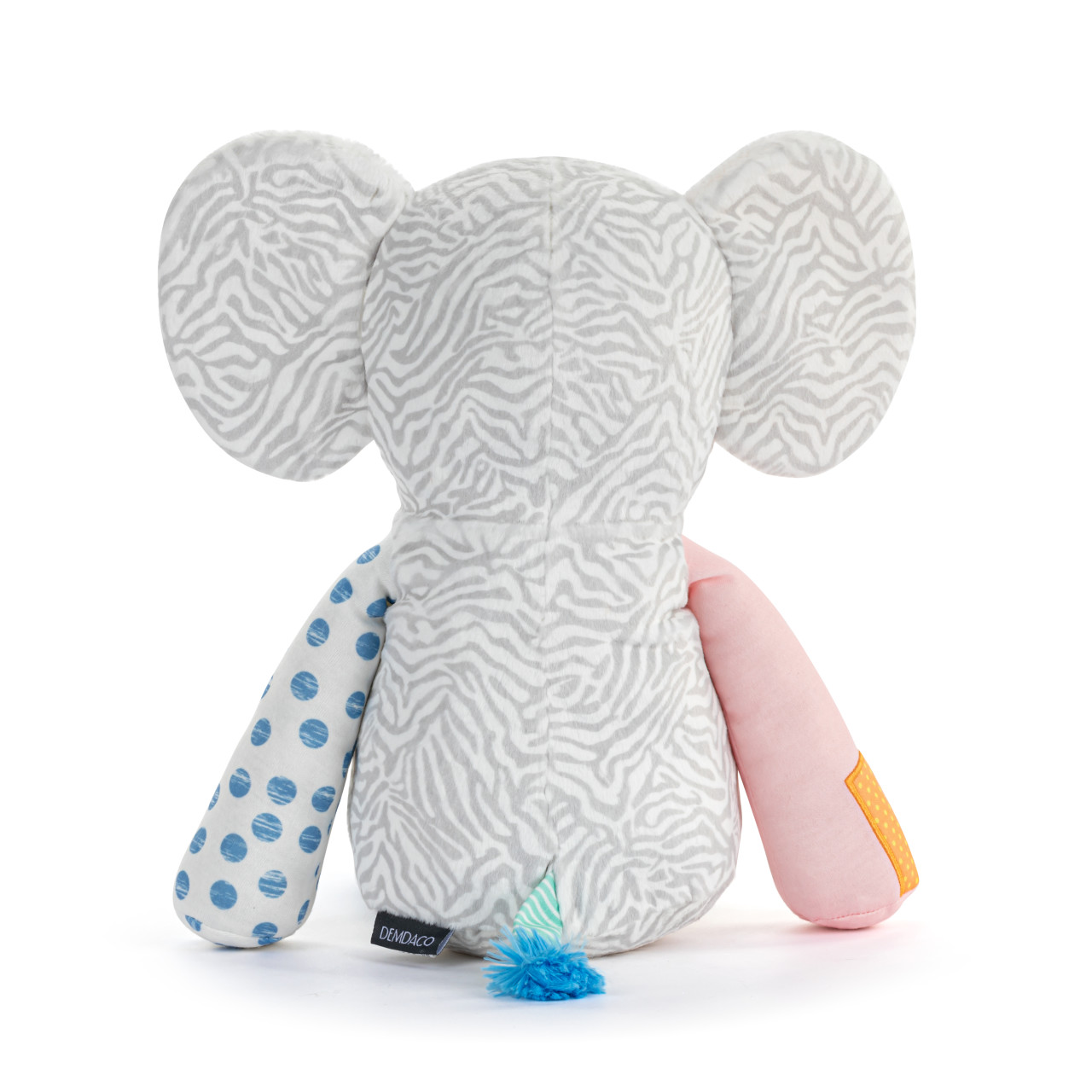 Noah's Ark Plush Elephant - 10x14in thumbnail