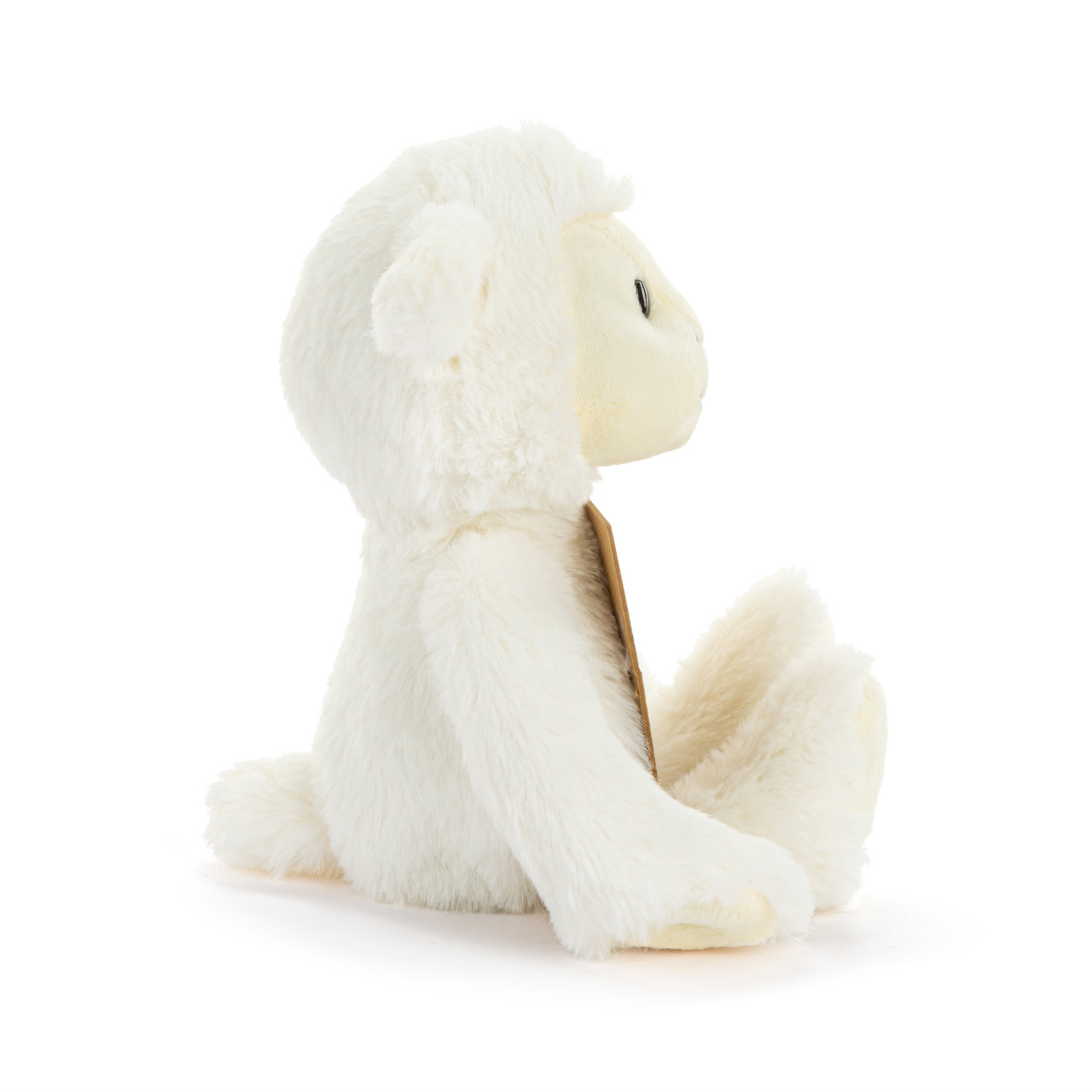 Baptism Lamb + Bracelet - 8in thumbnail