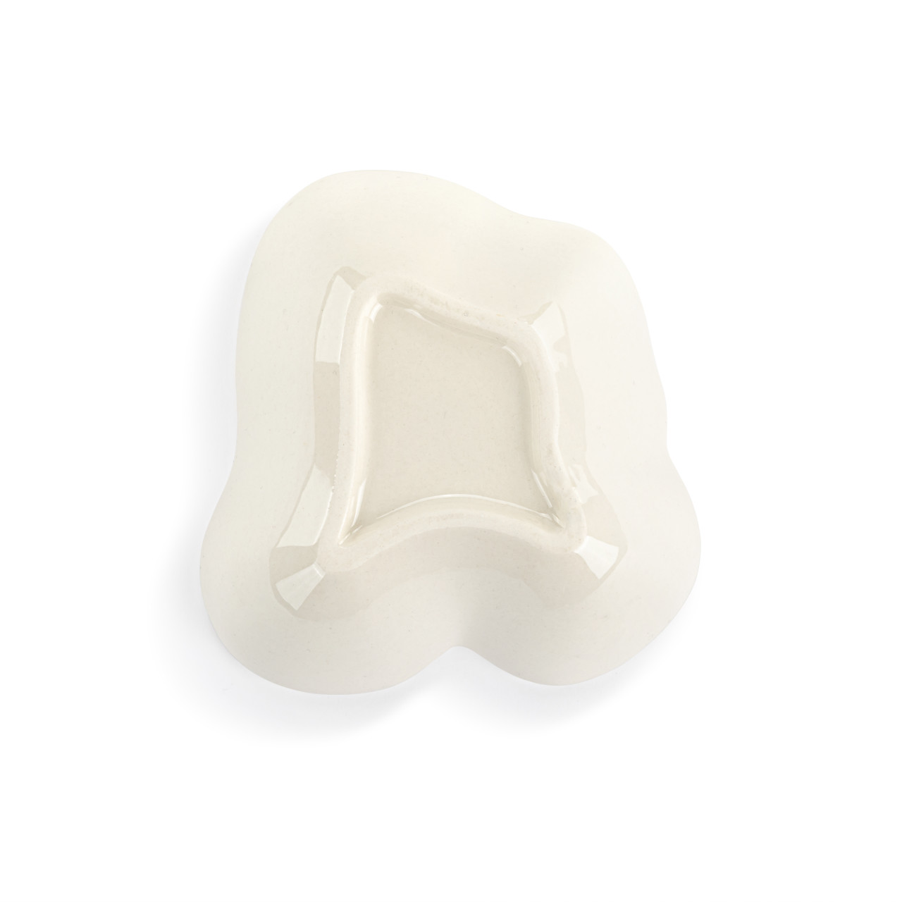 Cherry Shaped Ceramic Mini Bowl thumbnail