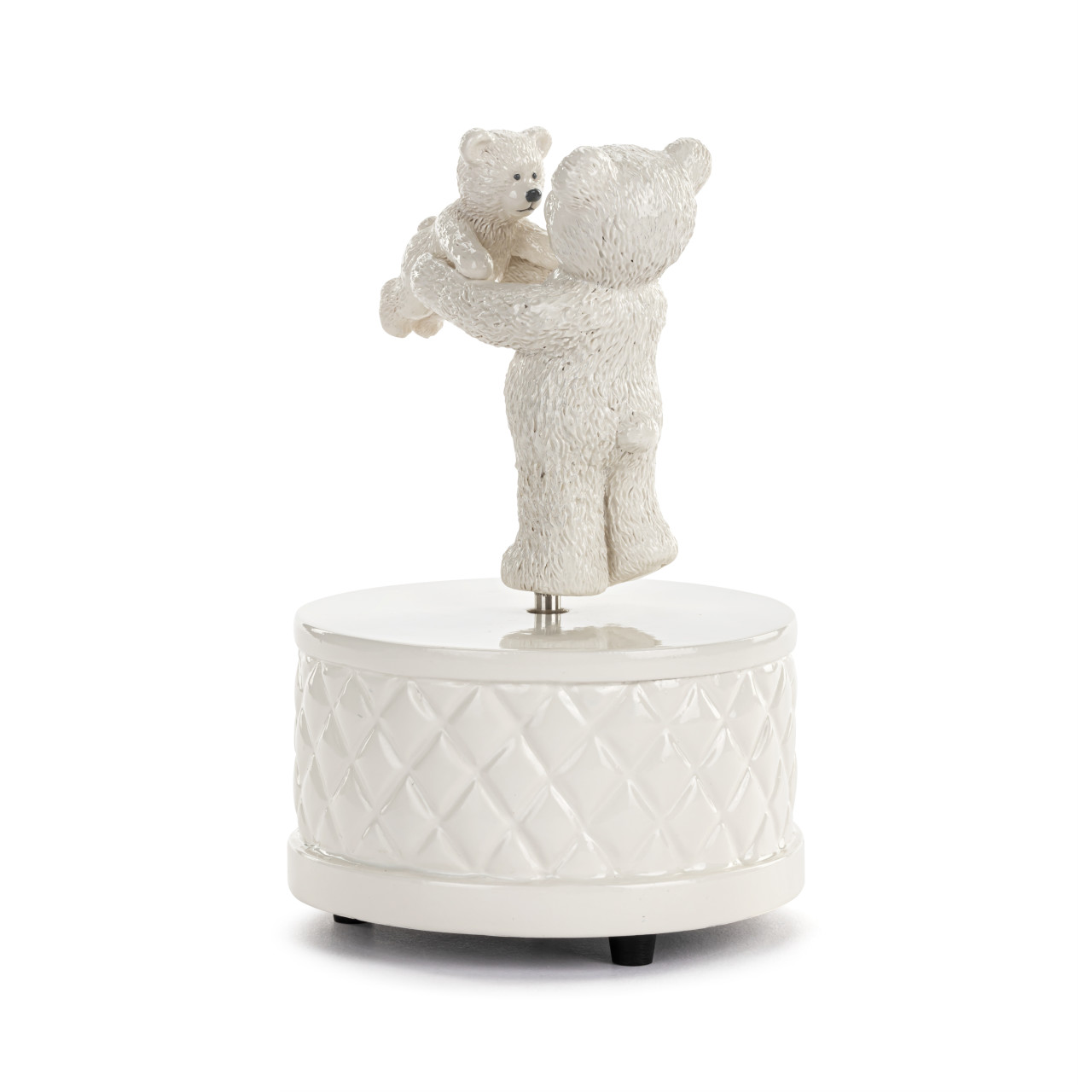 Wrapped in Love Bear Music Box - 4x5.5in thumbnail
