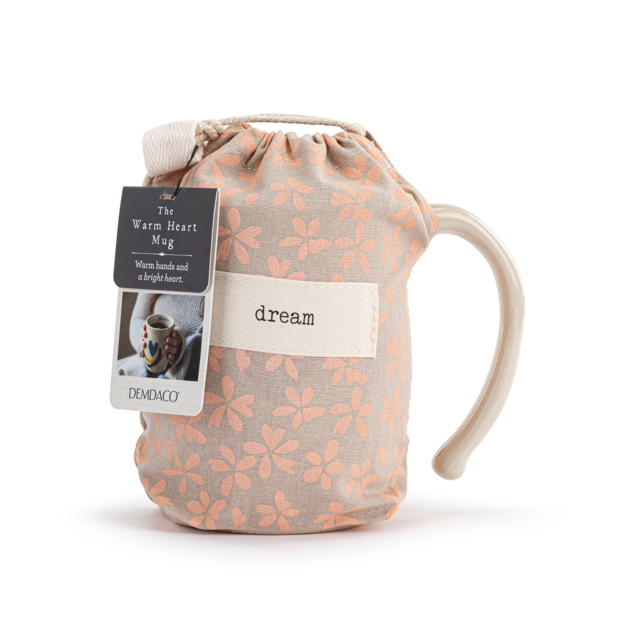 Dream Heart Brights Mug - 16oz thumbnail