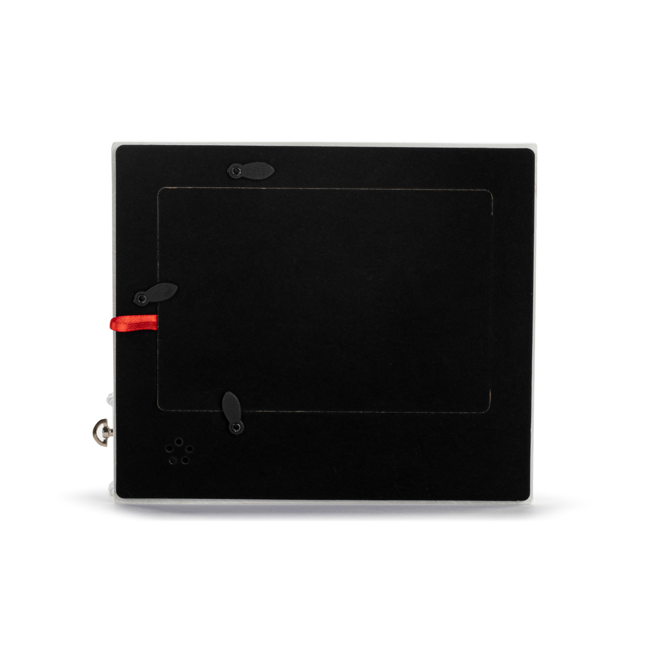 Angels Danced Cream Bear Musical Frame thumbnail