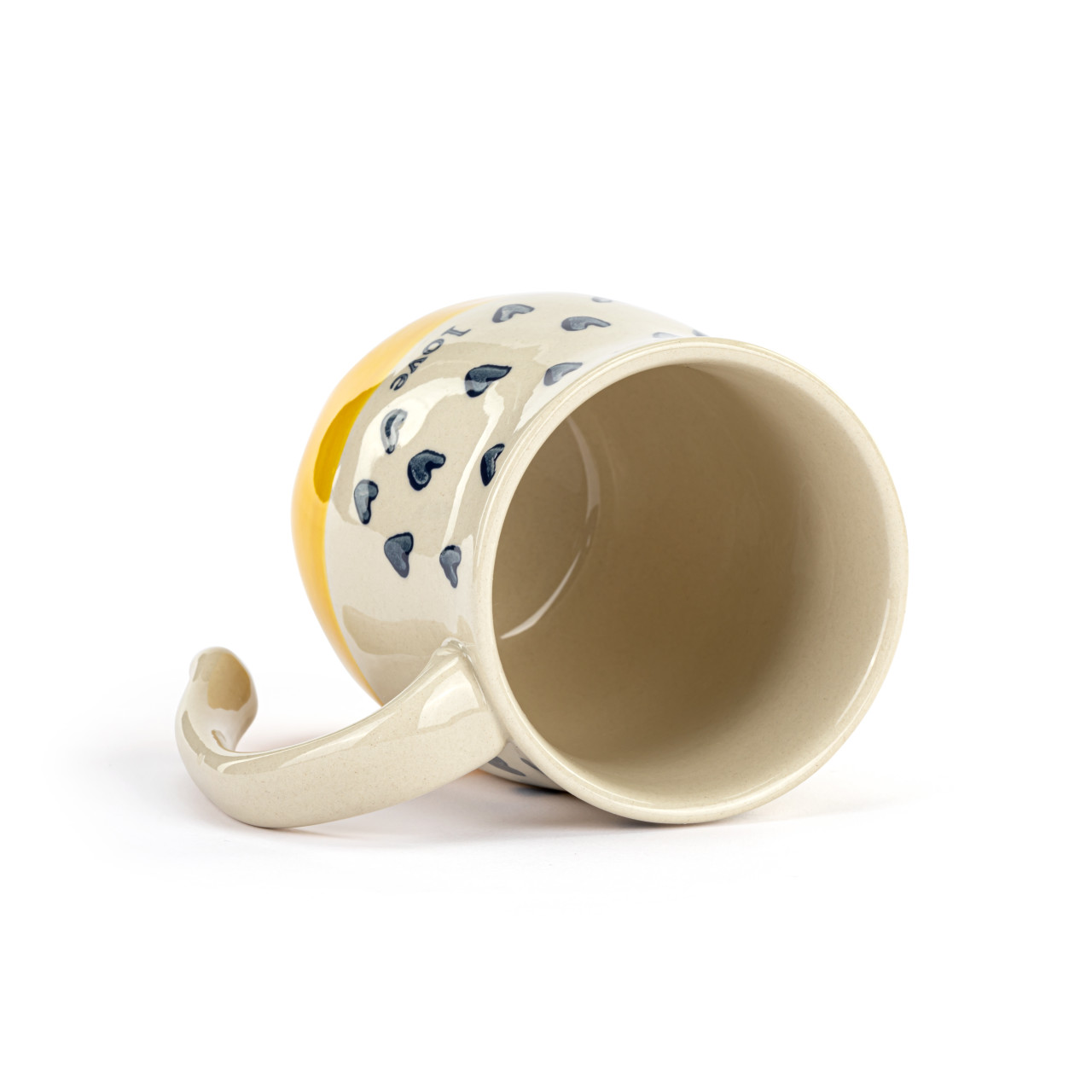 Love Heart Brights Mug - 16oz thumbnail