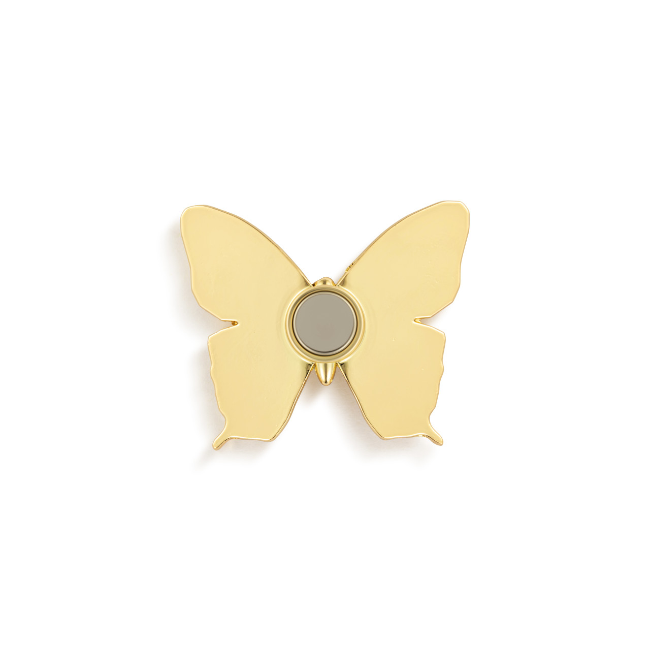 Butterfly Magnetic Frame Charm - 1.5in thumbnail
