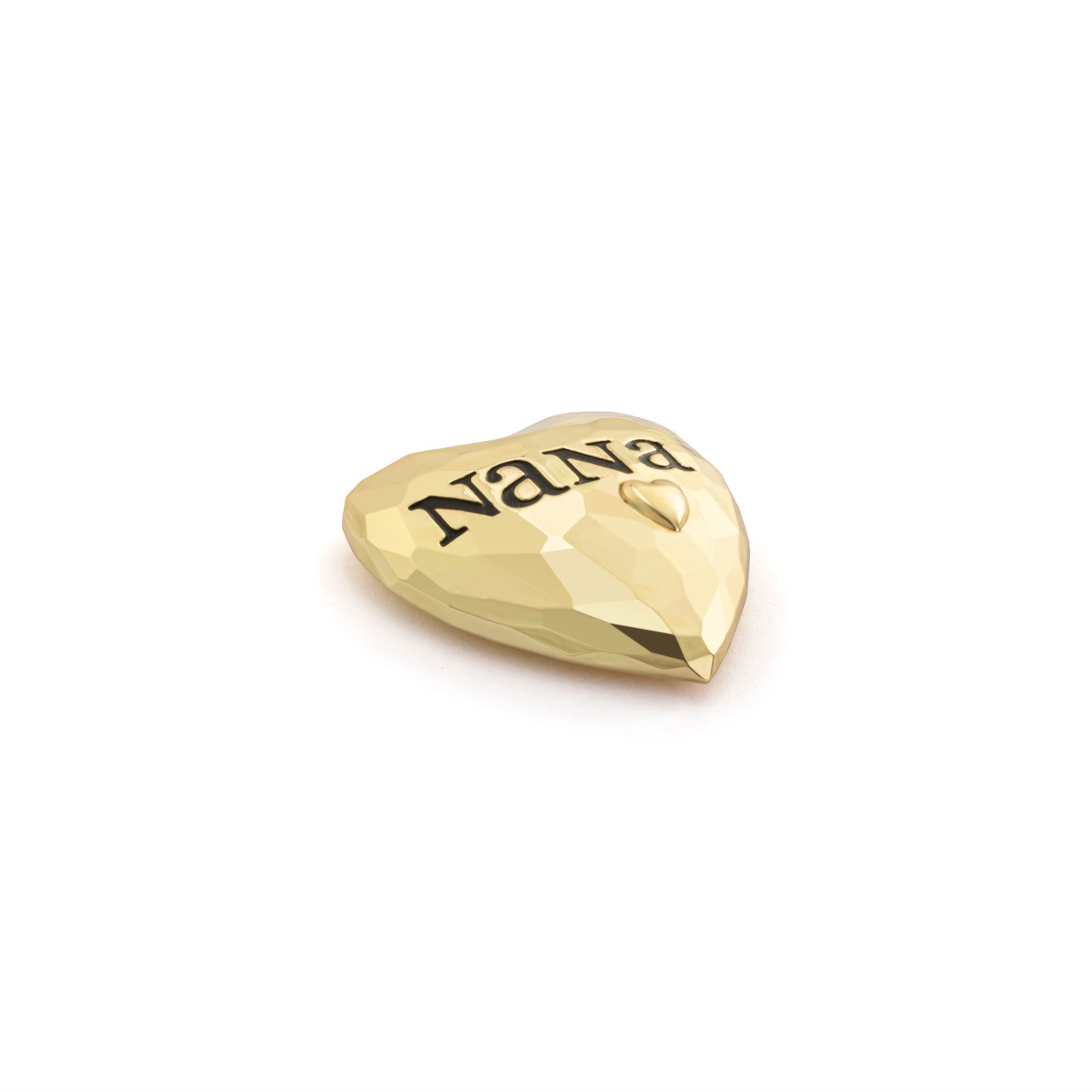 Nana Heart Magnetic Frame Charm - 1.5in thumbnail