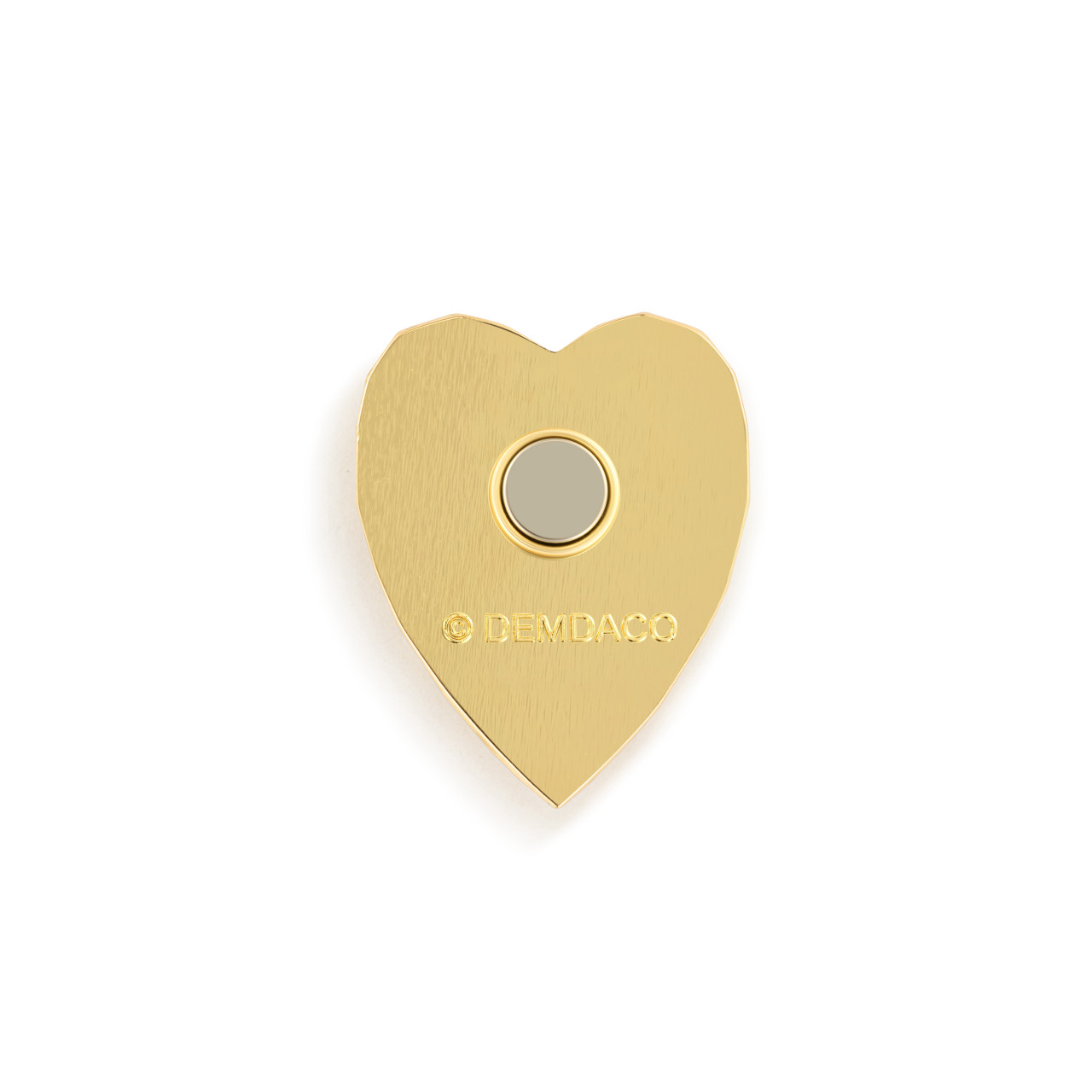 Nana Heart Magnetic Frame Charm - 1.5in thumbnail