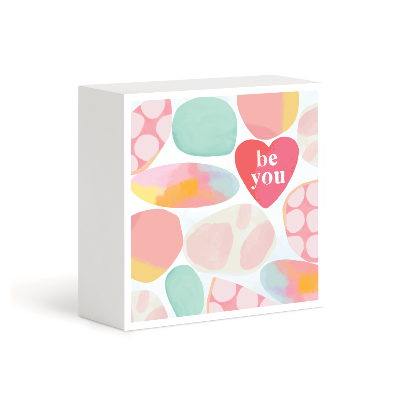 Be You Wall Art - 4in thumbnail