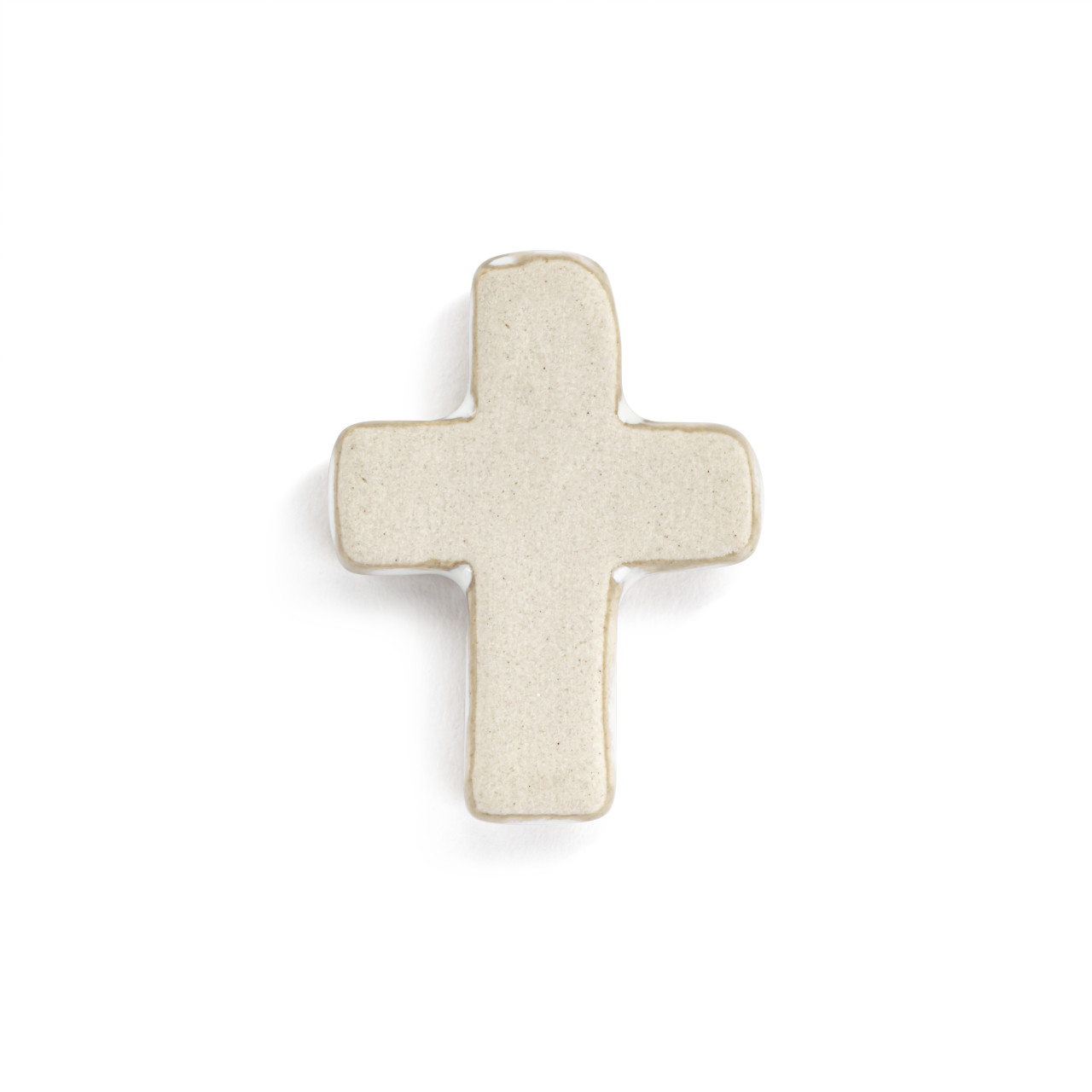 Hand in Hand Cross Mini Token - 1in thumbnail