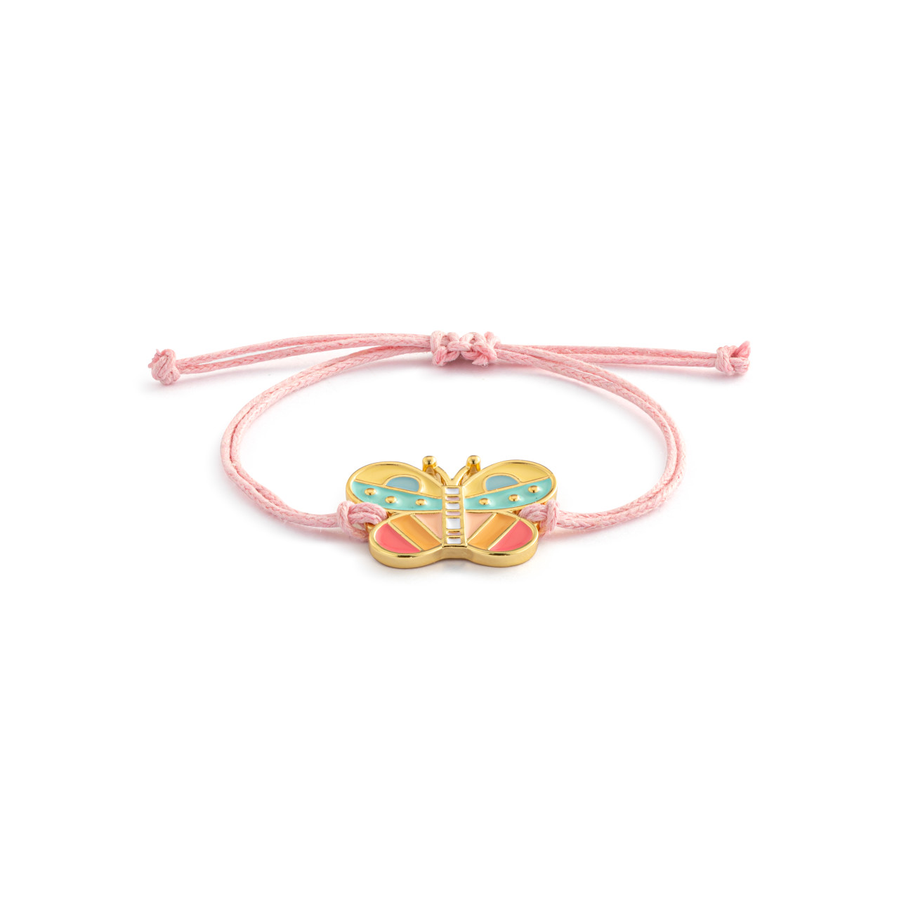 Become who you were meant to be Cord Bracelet - 5in thumbnail