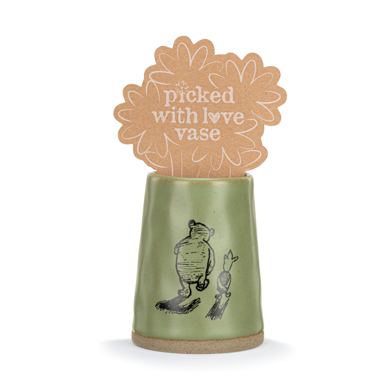 Friendship Picked For You Vase - 2x3in thumbnail