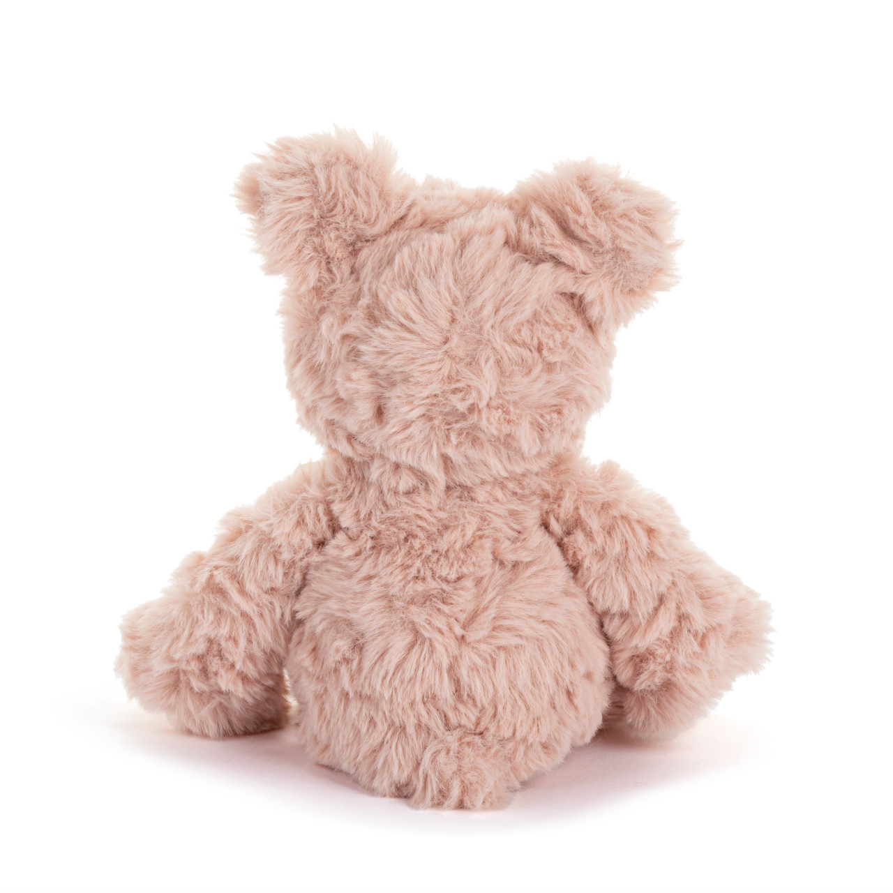 Love You Pink Bear - 6in thumbnail