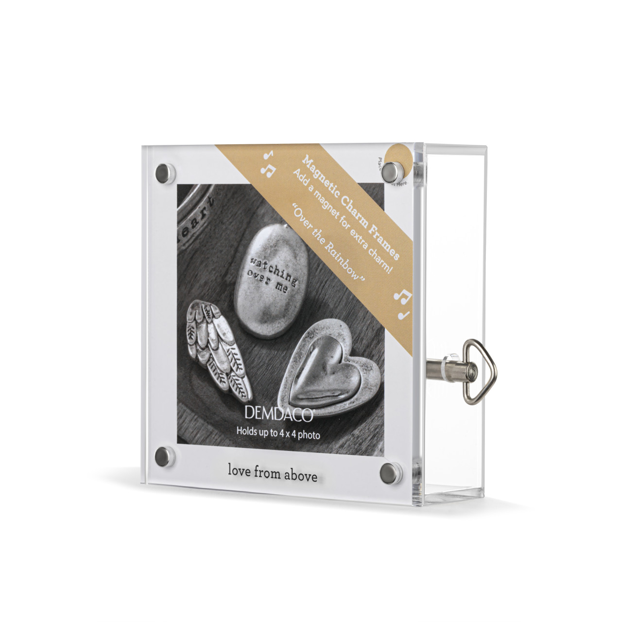 Love From Above Acrylic Magnetic Musical Frame thumbnail