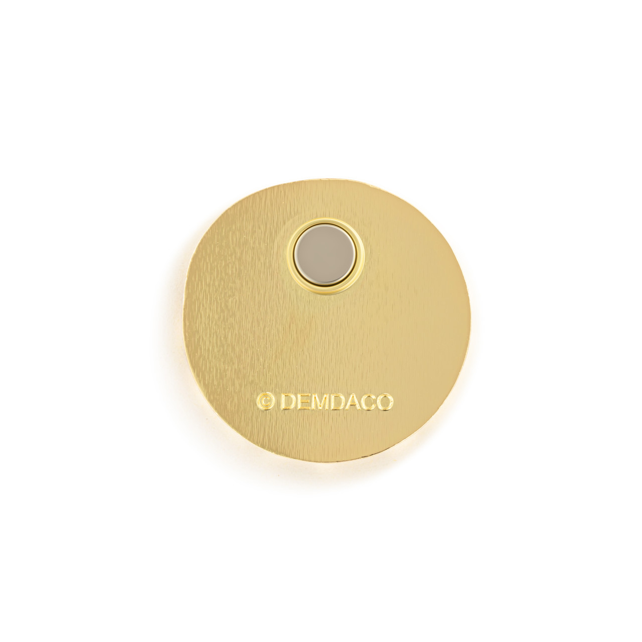 Love You To The Moon Magnetic Frame Charm - 1.5in thumbnail