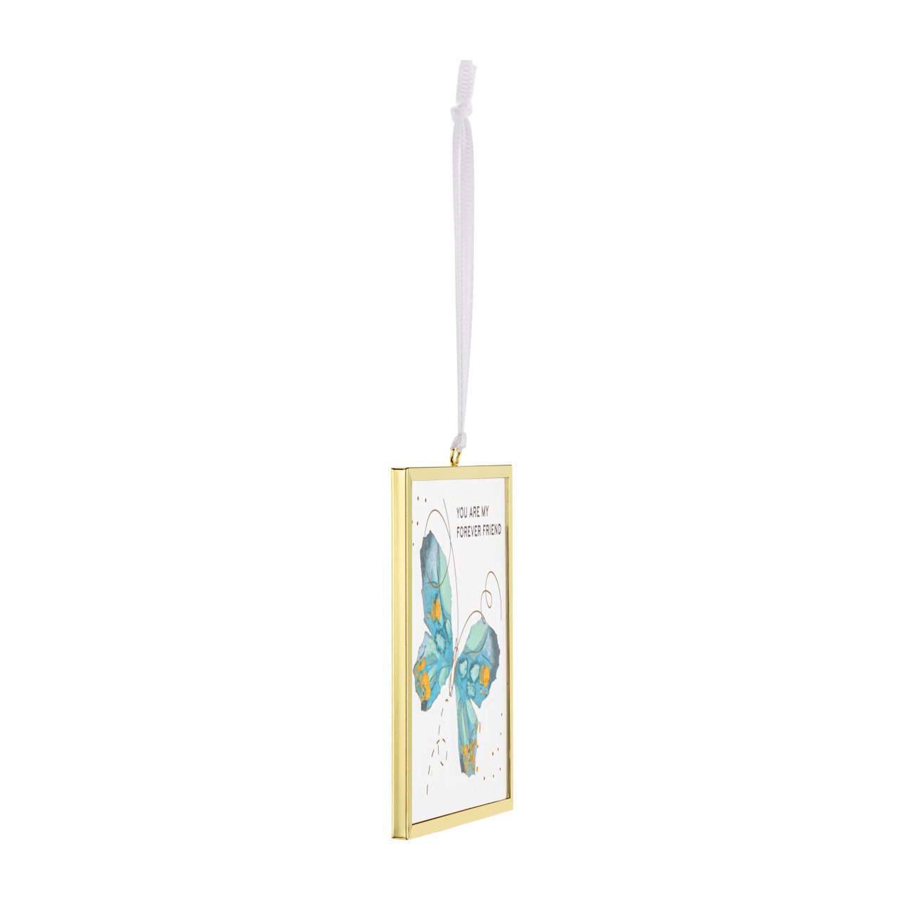 My Forever Friend Butterfly Suncatcher - 3x3in thumbnail