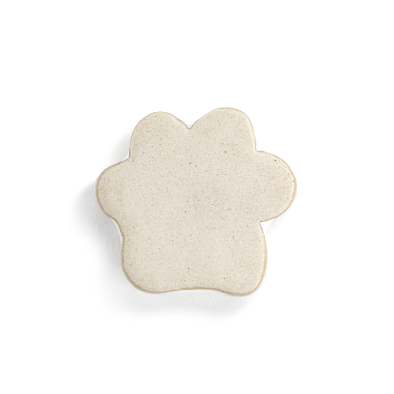 Hand in Hand Paw Print Mini Token - 1in thumbnail