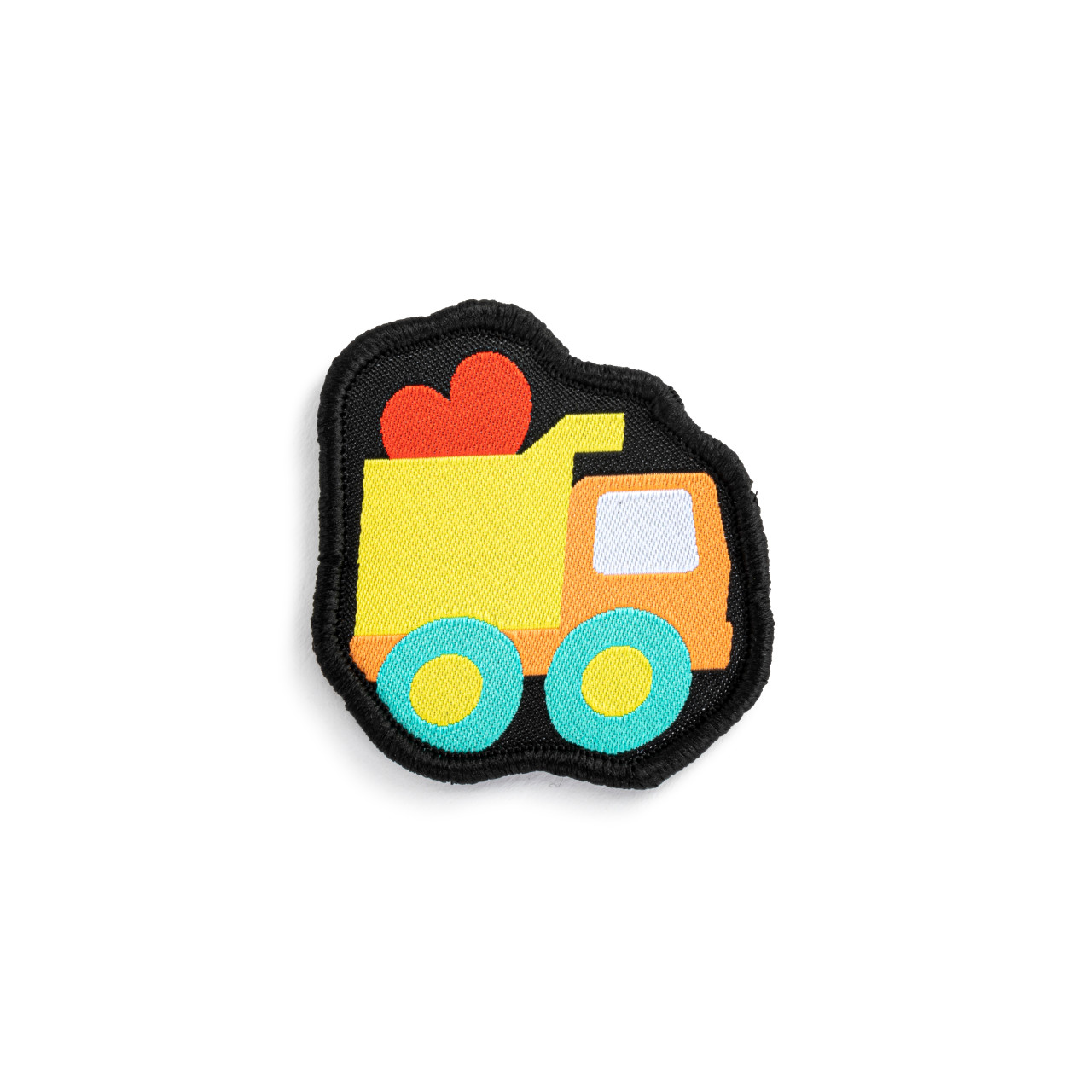 Beary Good Pick'Er Upper Badge - 2in thumbnail