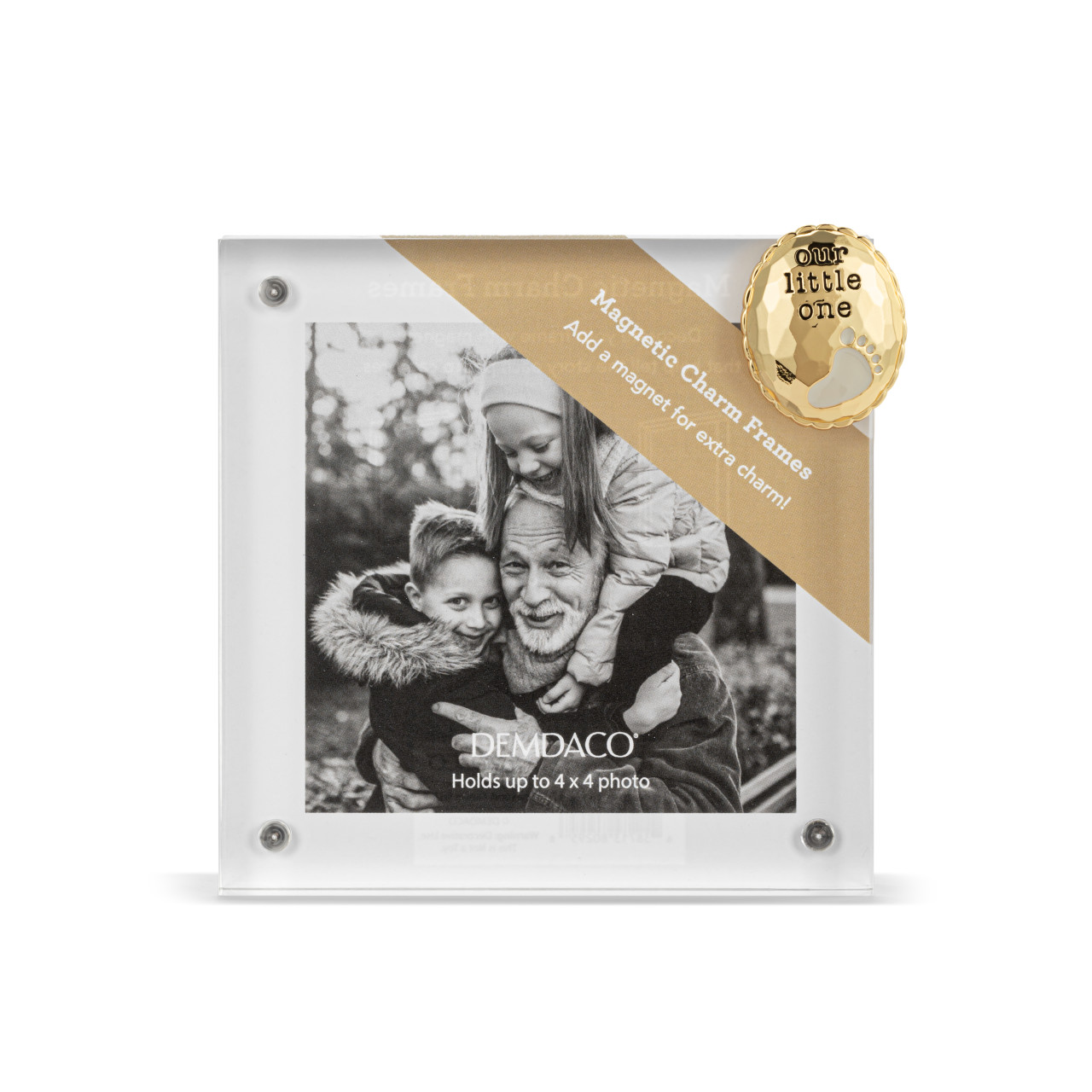 Acrylic Magnetic Frame - 4in thumbnail