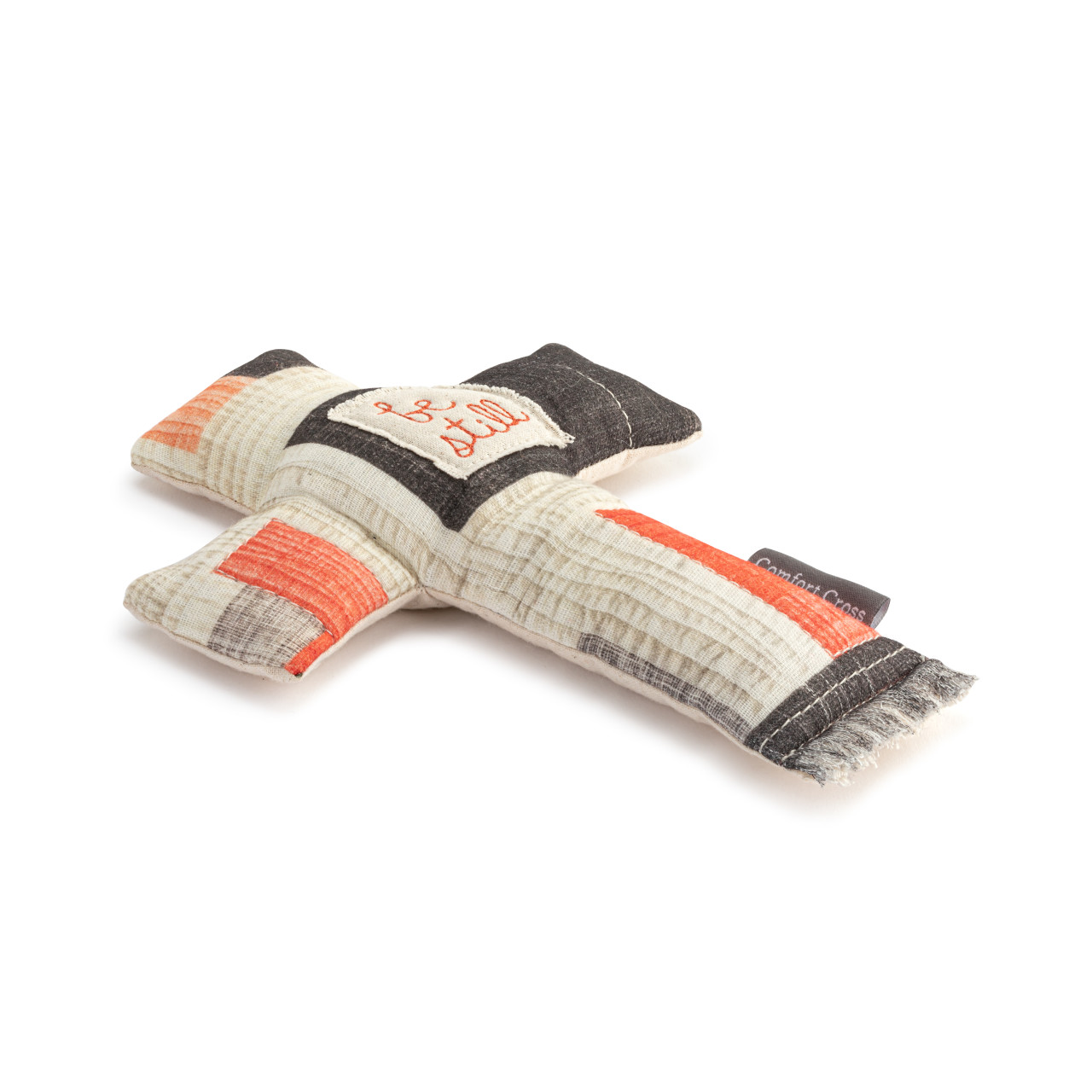 Be Still Comfort Cross - 5x6.5in thumbnail