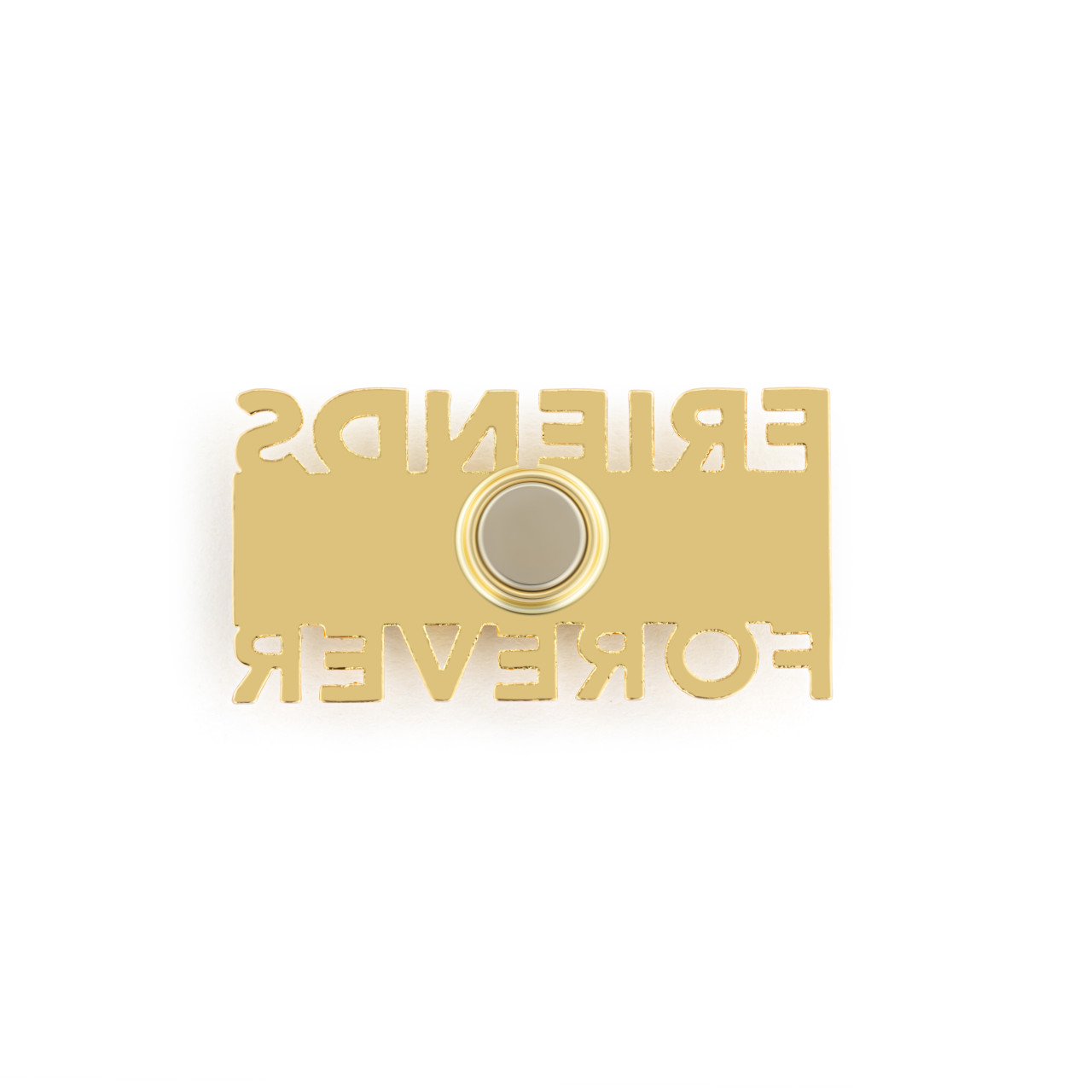 Friends Forever Magnetic Frame Charm - 1.75in thumbnail