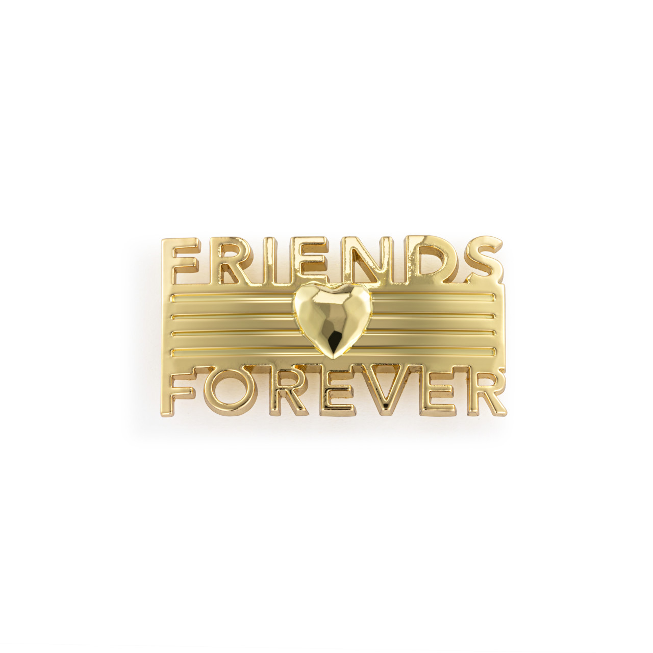 Friends Forever Magnetic Frame Charm - 1.75in thumbnail