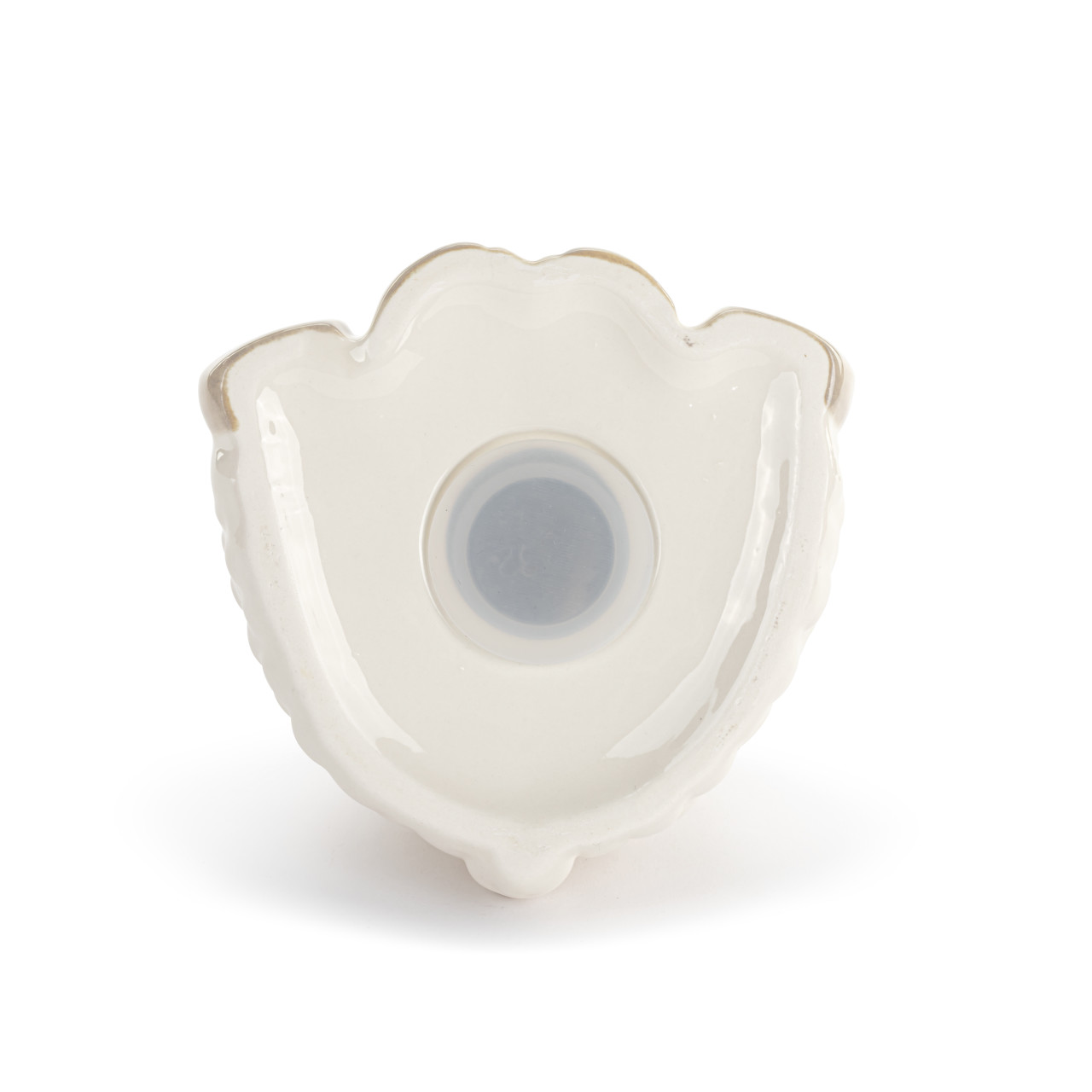 Ceramic Lamb Bank - 6x6.5x6in thumbnail