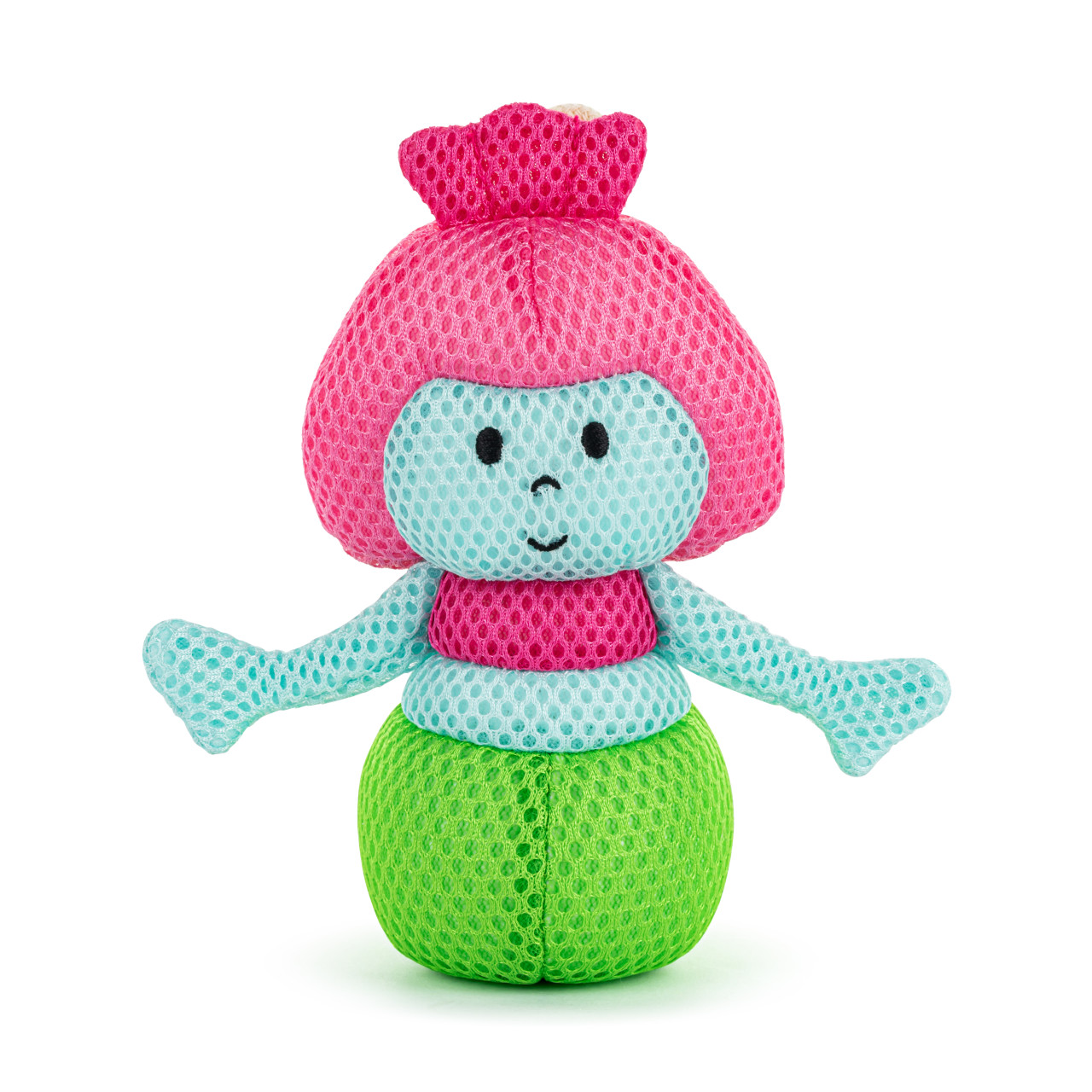 Mermaid Bath Time Plush - 2x6in thumbnail