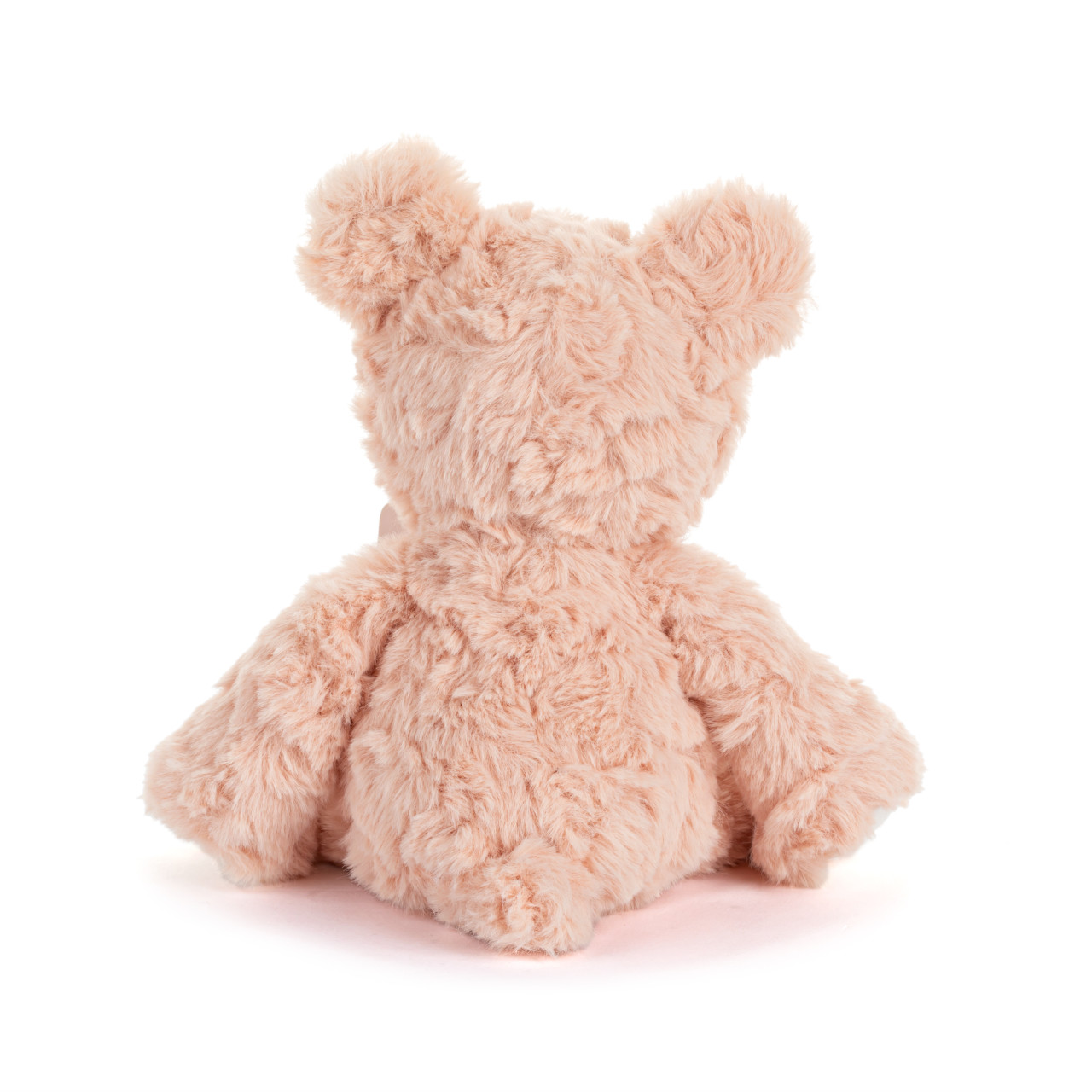 Flower Girl Pink Bear - 6in thumbnail