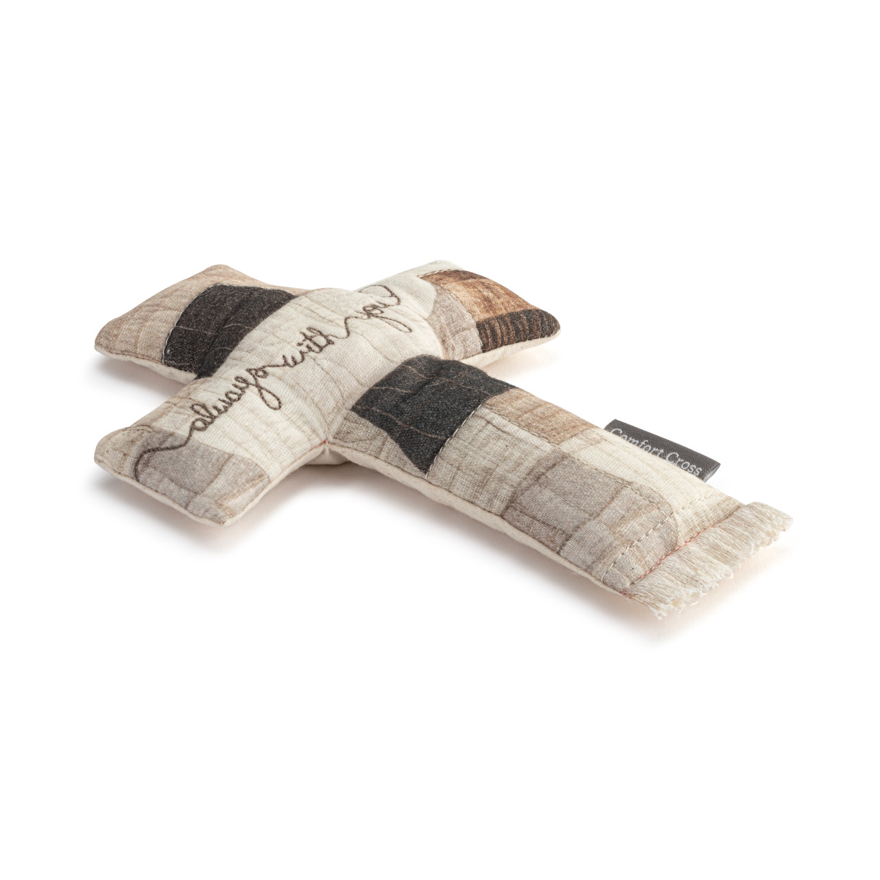 Always With You Comfort Cross - 5x6.5in thumbnail