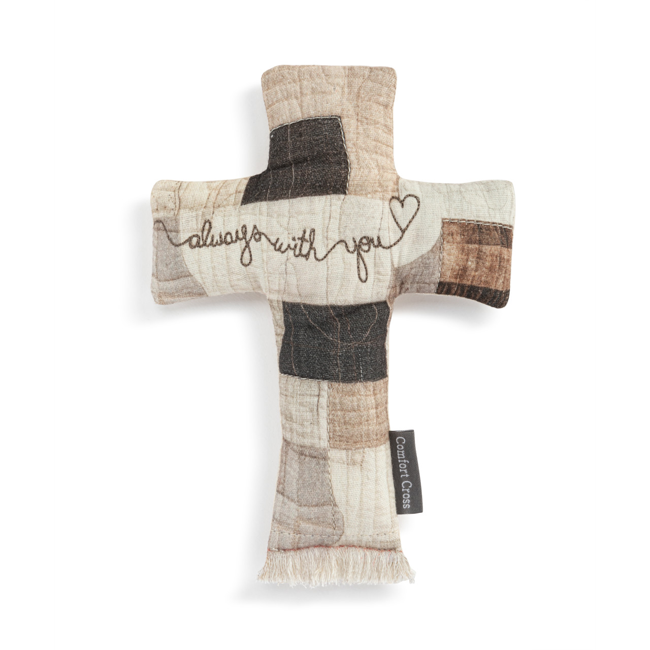 Always With You Comfort Cross - 5x6.5in thumbnail