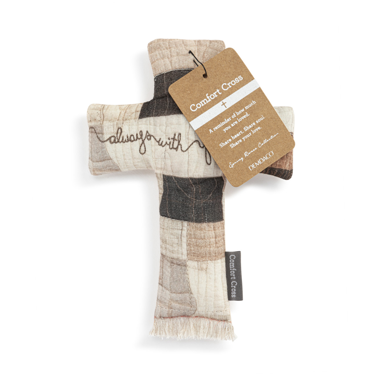 Always With You Comfort Cross - 5x6.5in thumbnail