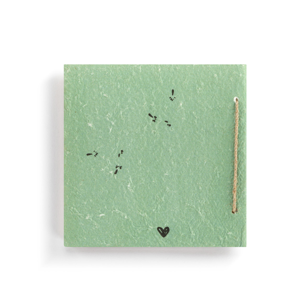 Gratitude Paper Mache Journal - 6.5in thumbnail