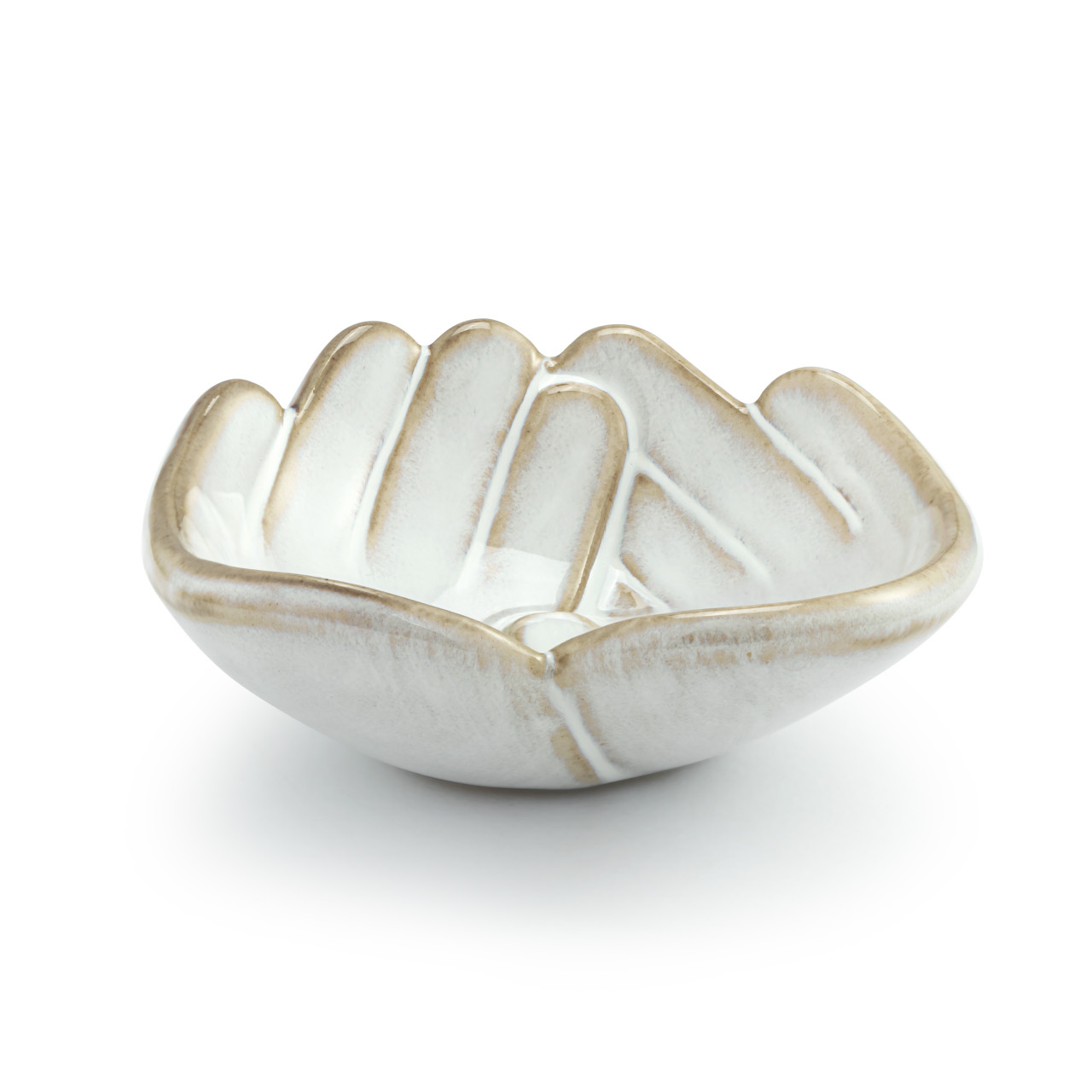 Hand in Hand Together Trinket Dish - 4x4in thumbnail